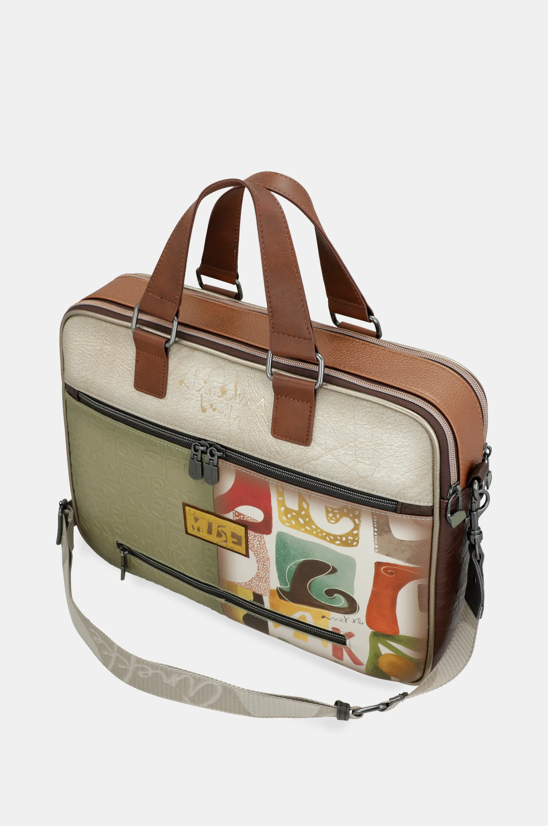 Document bag Muse - Image 7