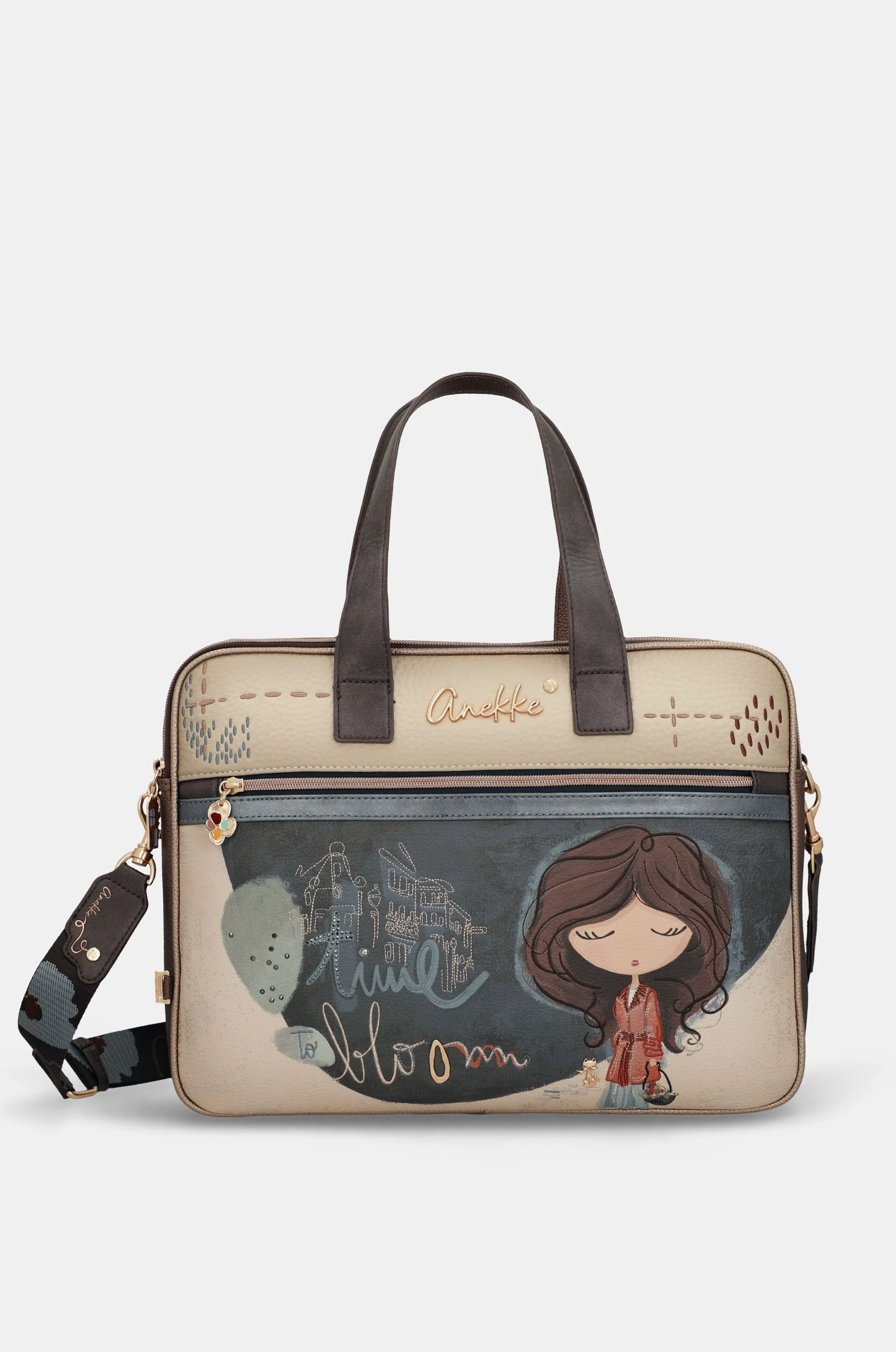 Document bag Tulip - Image 3
