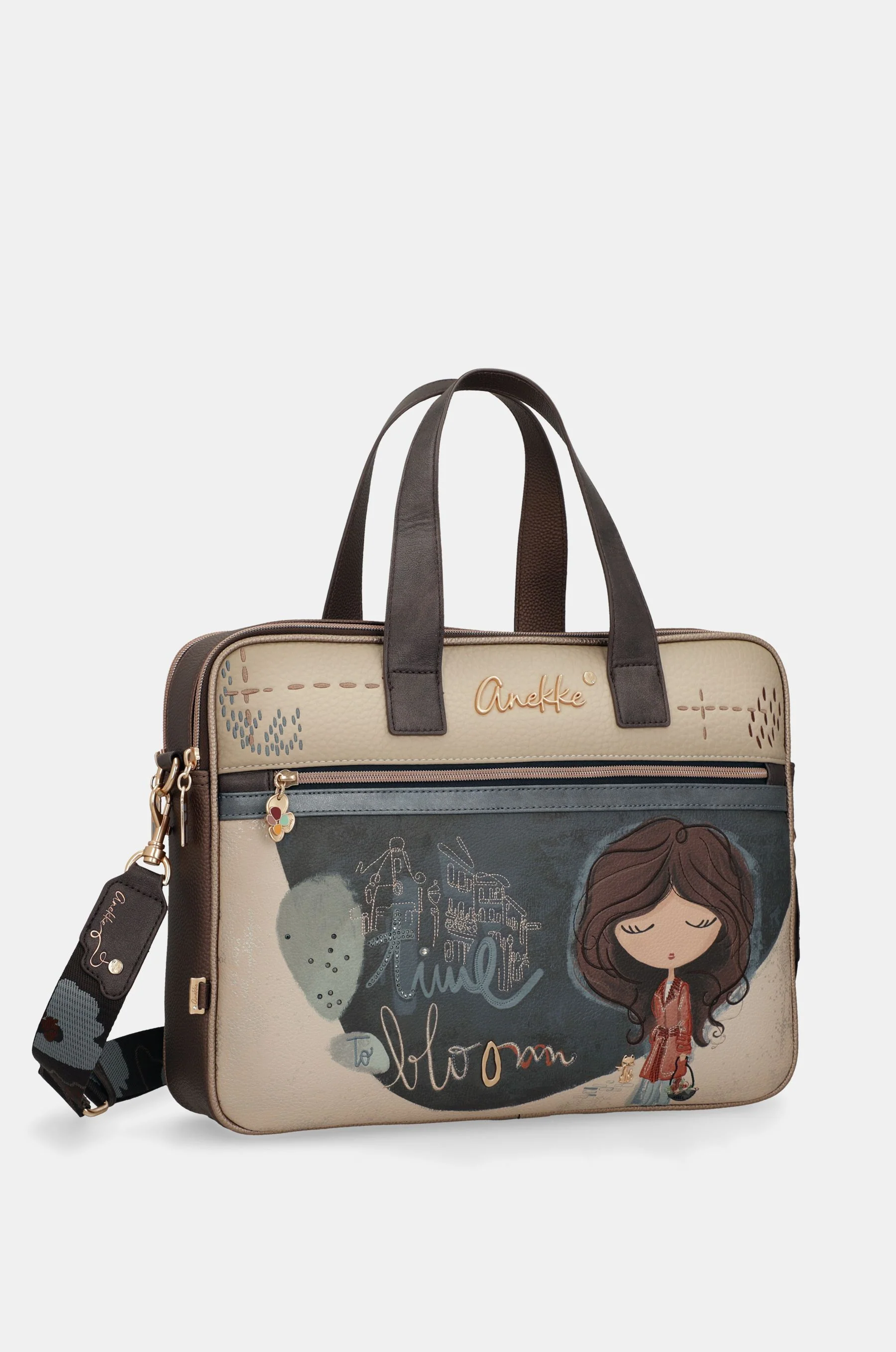 Document bag Tulip - Image 4