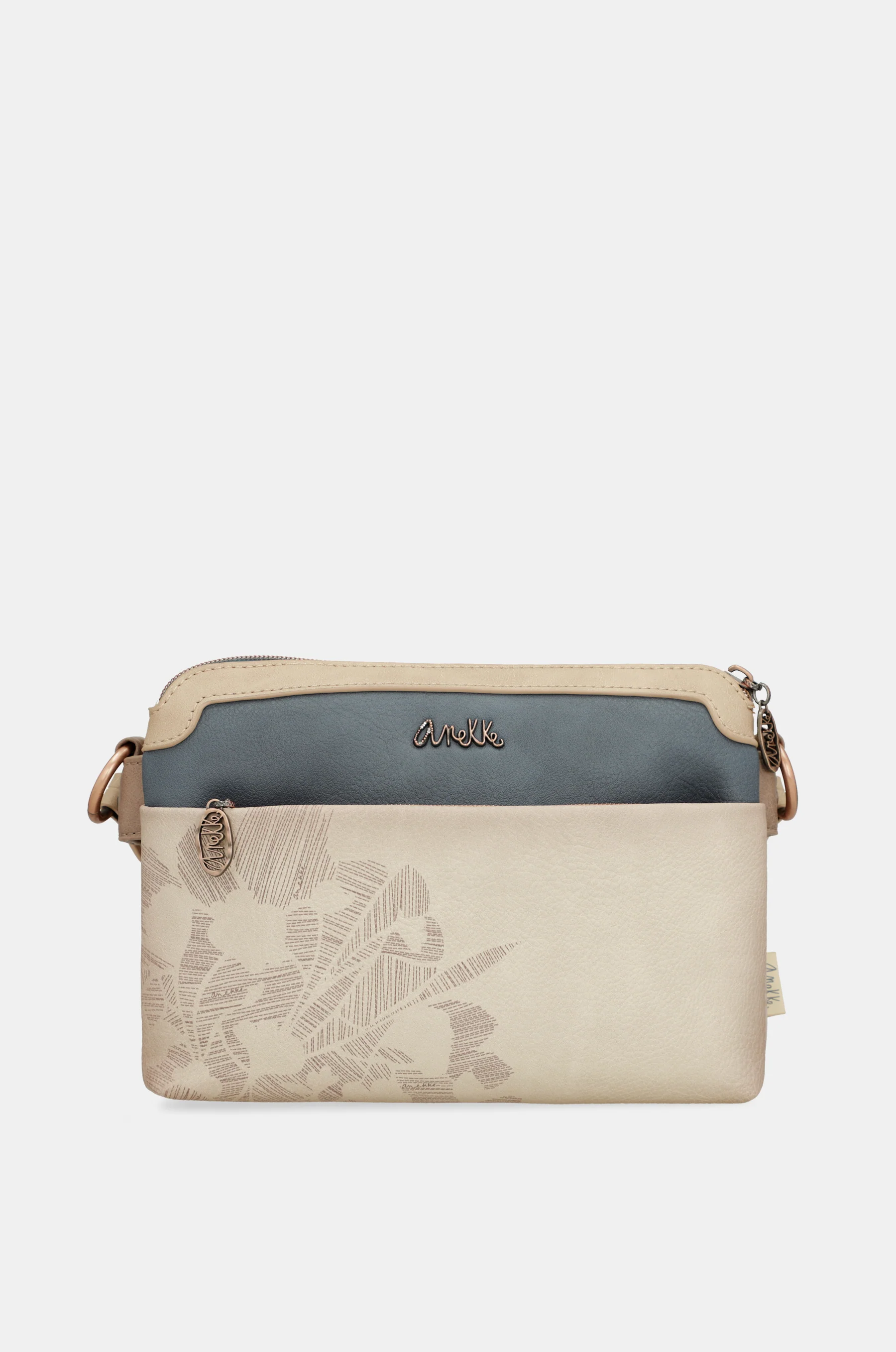 Double compartment crossbody bag Memories - Image 4