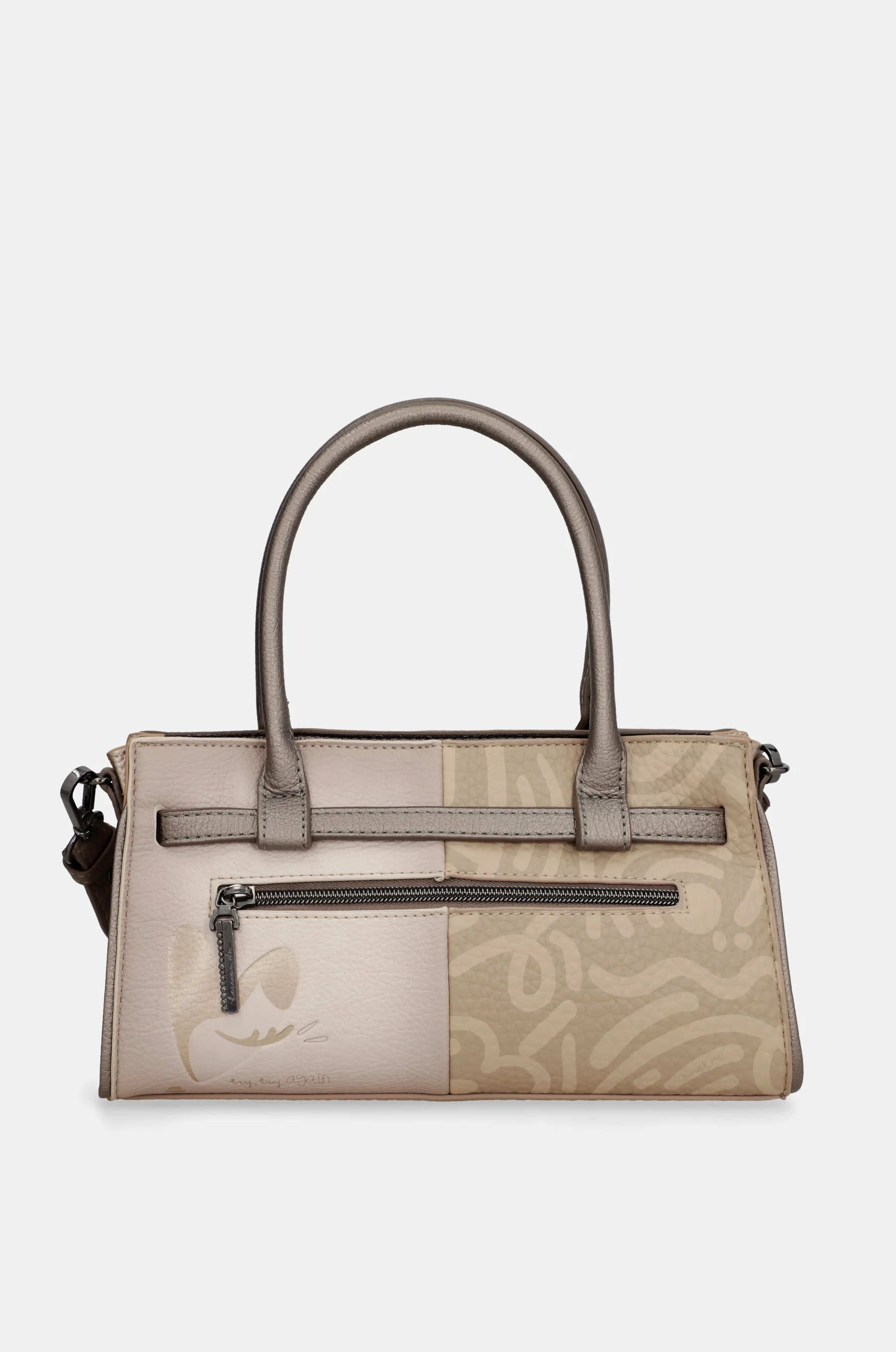 Double-handle bag and crossbody bag Olympia - Image 3