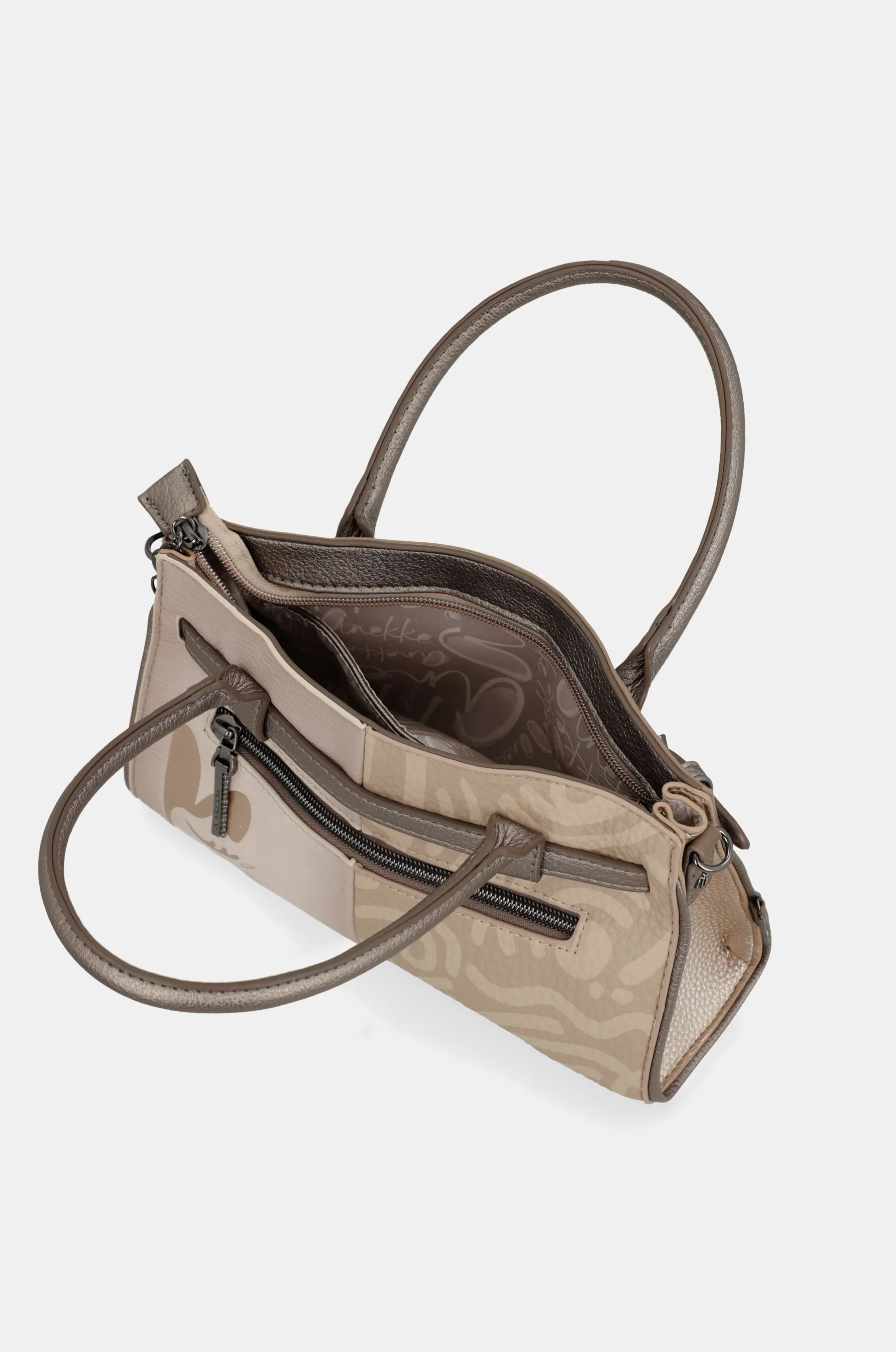 Double-handle bag and crossbody bag Olympia - Image 6