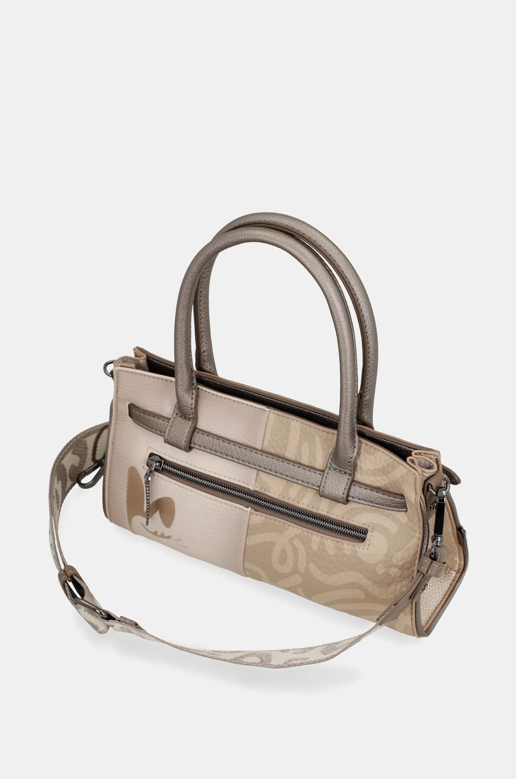 Double-handle bag and crossbody bag Olympia - Image 7