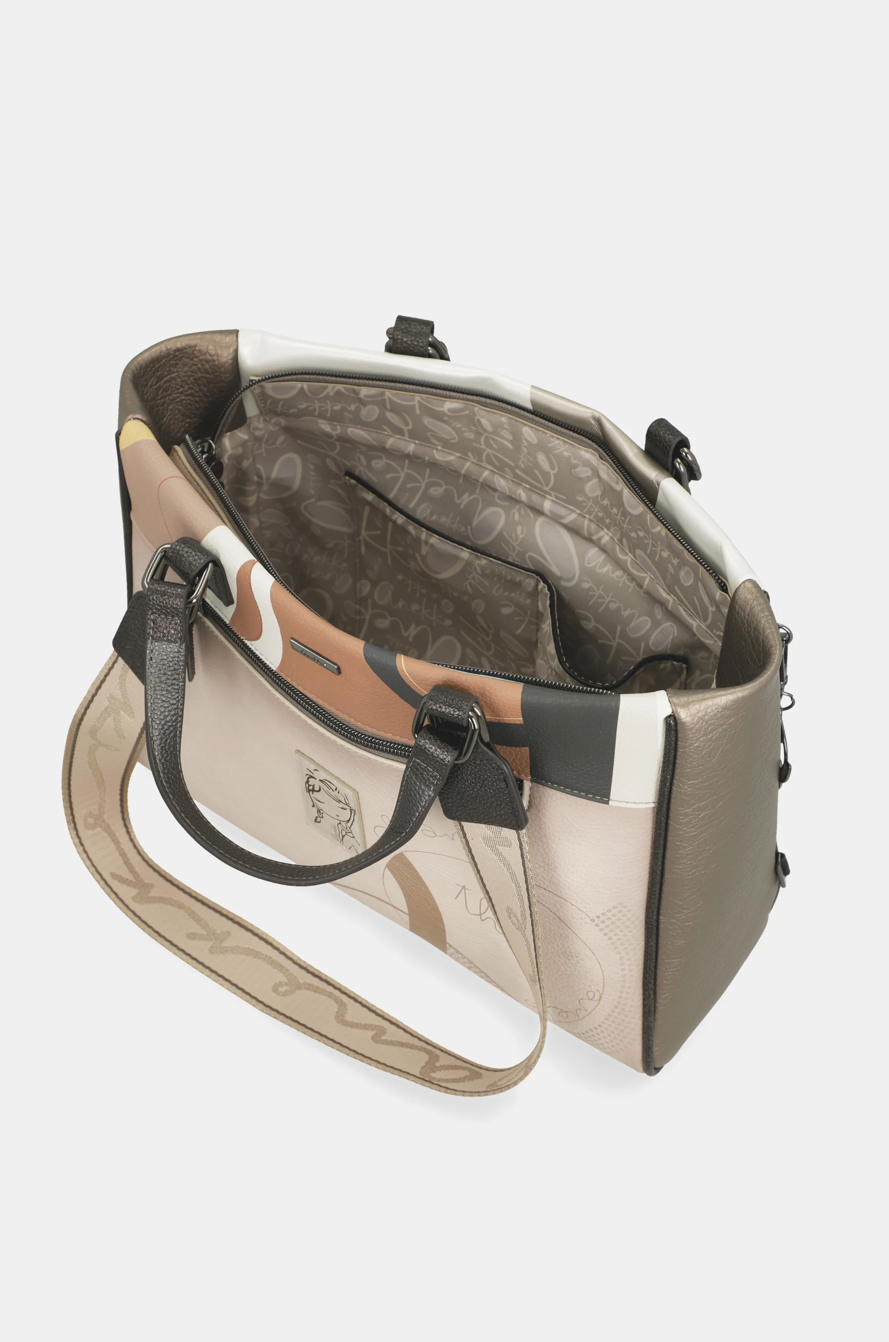 Double-handle bag Eikon - Image 3
