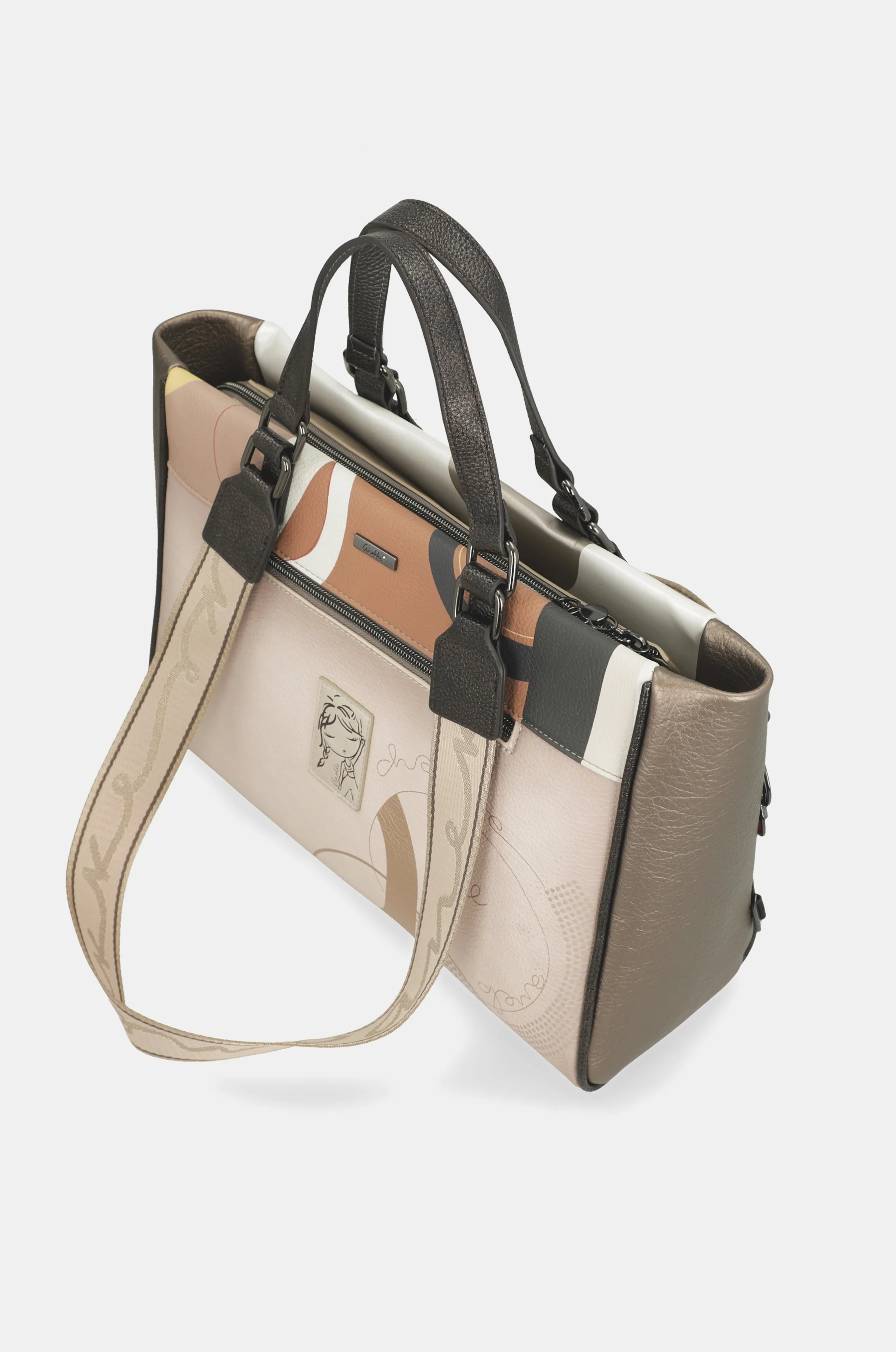 Double-handle bag Eikon - Image 6