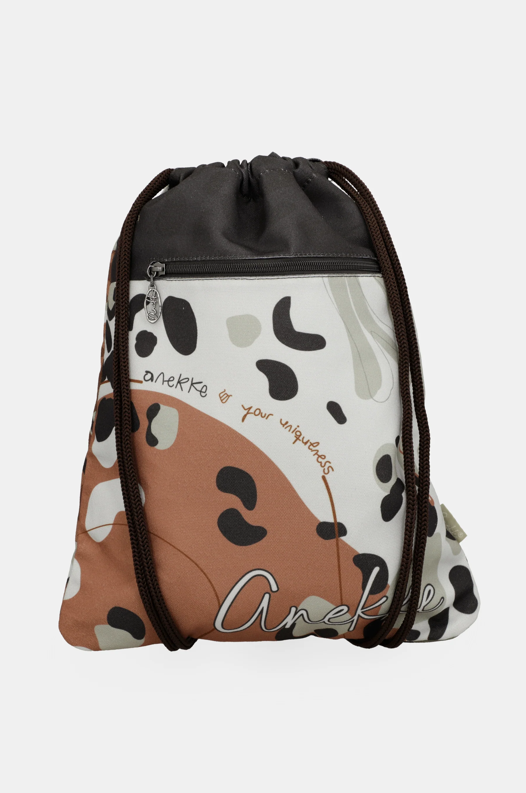 Drawstring backpack Gaia - Image 3