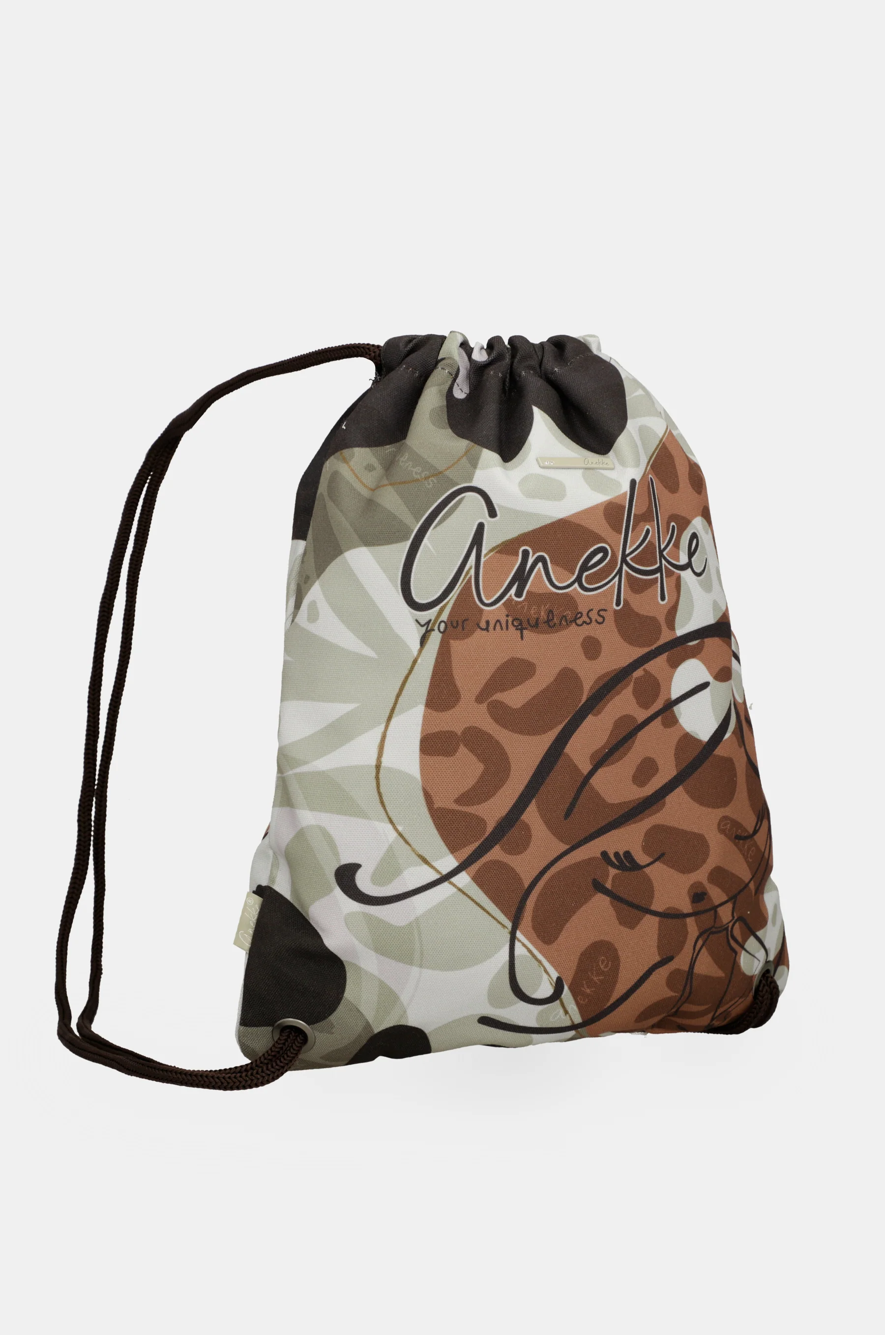 Drawstring backpack Gaia - Image 4