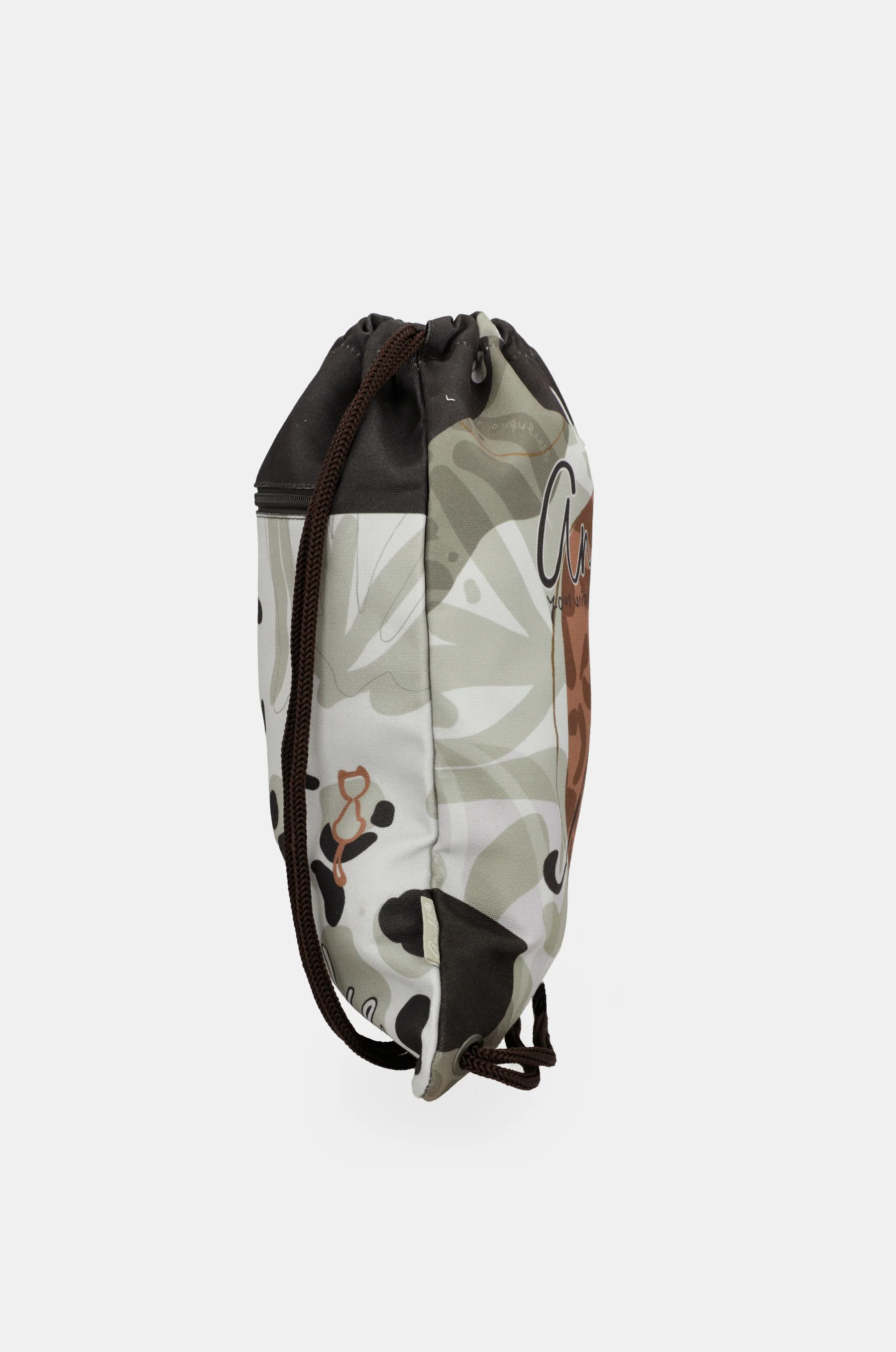 Drawstring backpack Gaia - Image 5