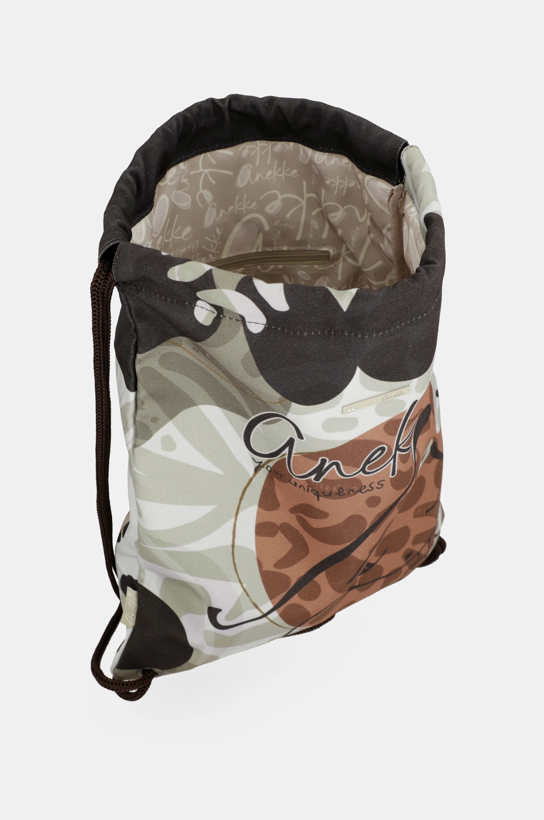 Drawstring backpack Gaia - Image 7