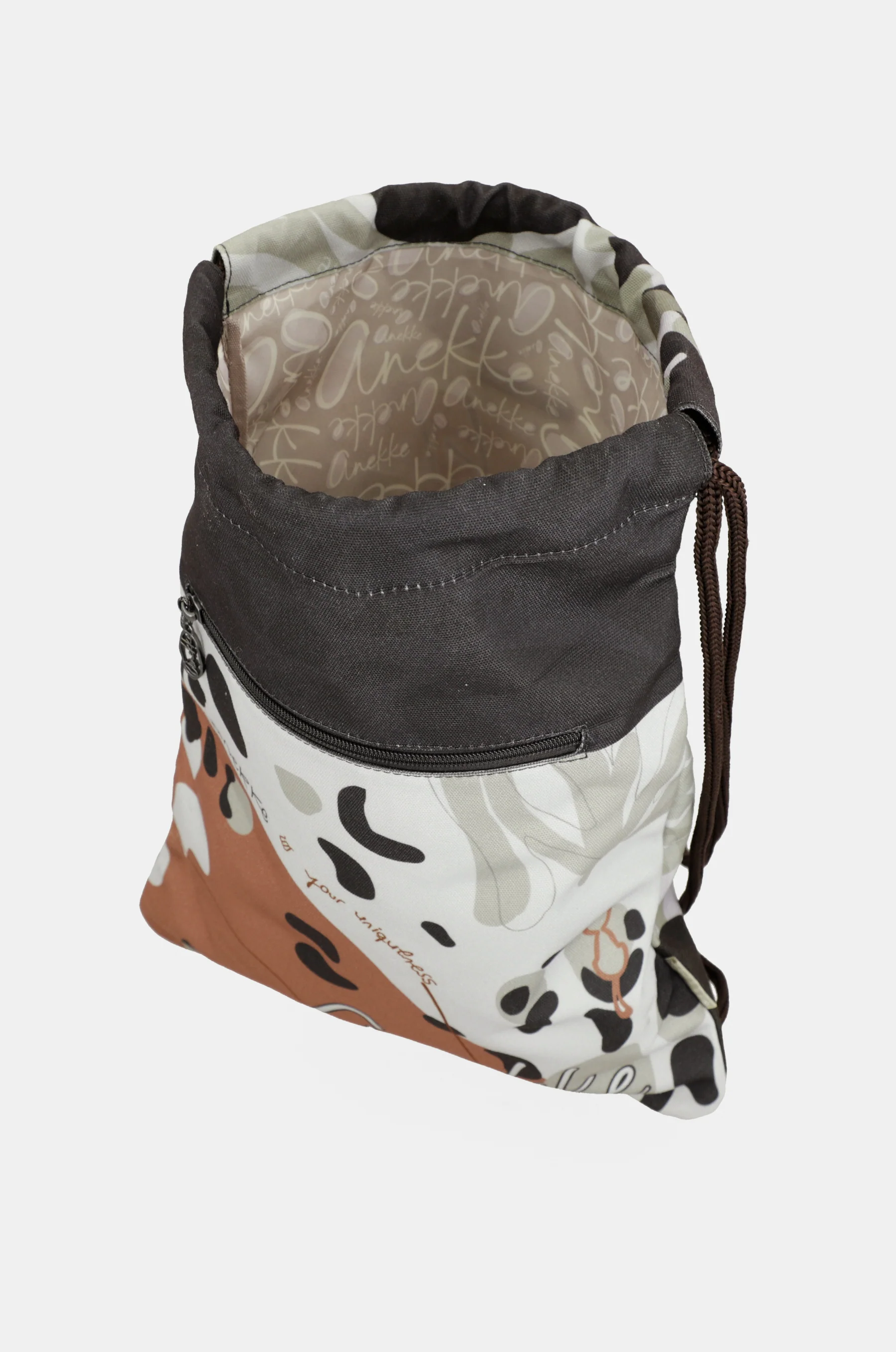 Drawstring backpack Gaia - Image 8