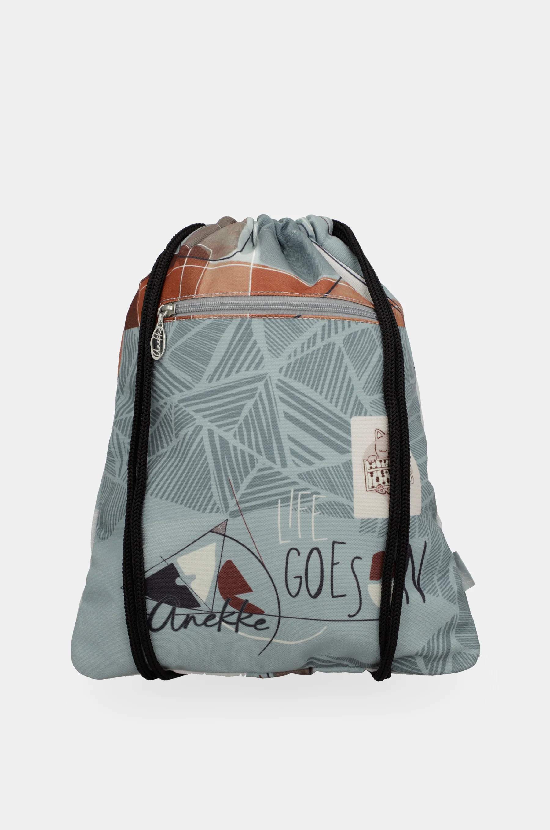 Drawstring backpack Sophia - Image 3