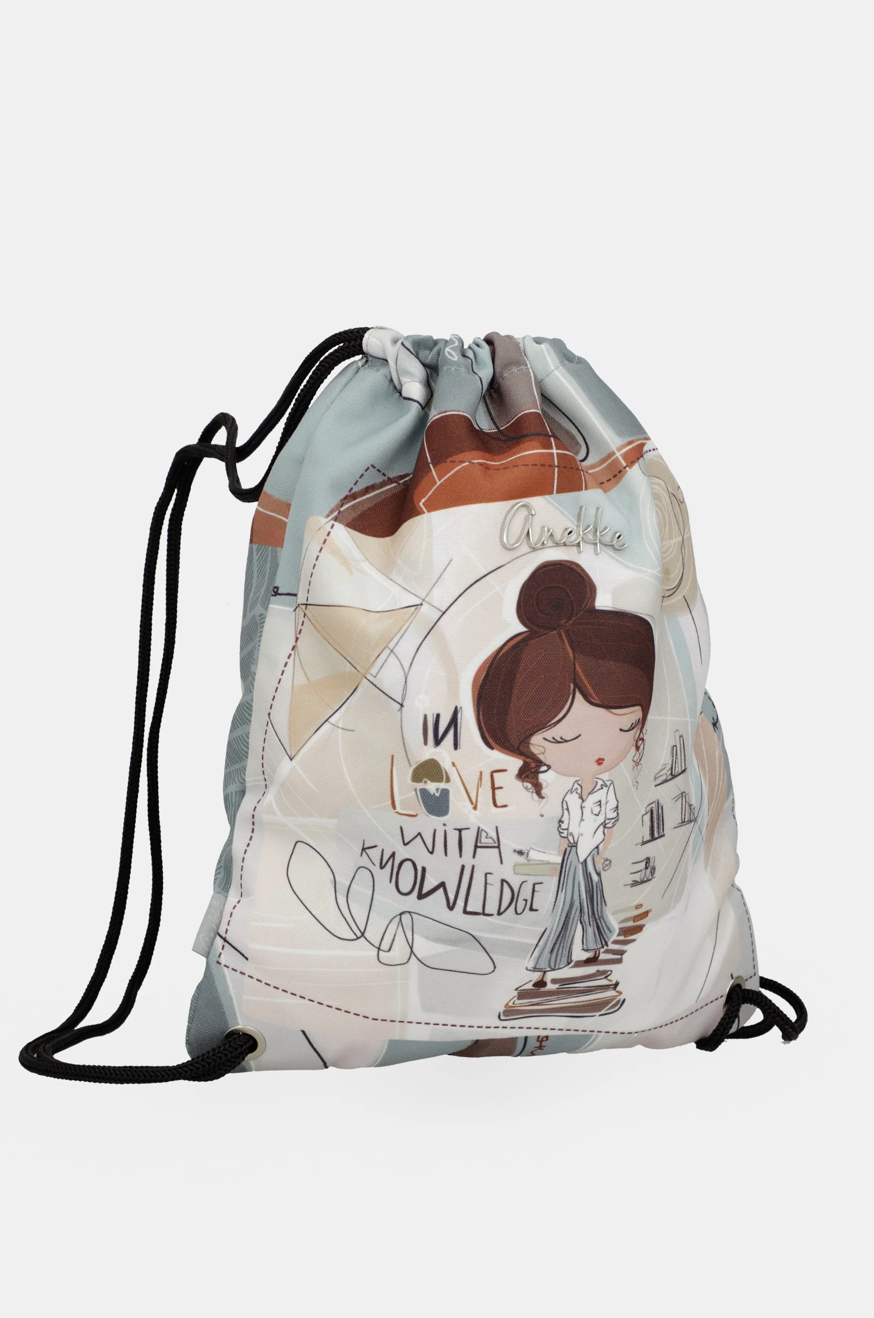 Drawstring backpack Sophia - Image 4