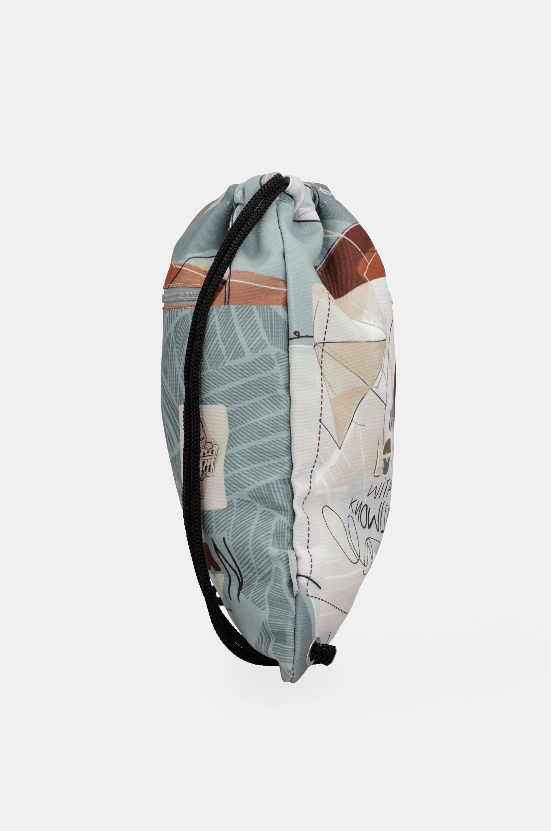 Drawstring backpack Sophia - Image 5