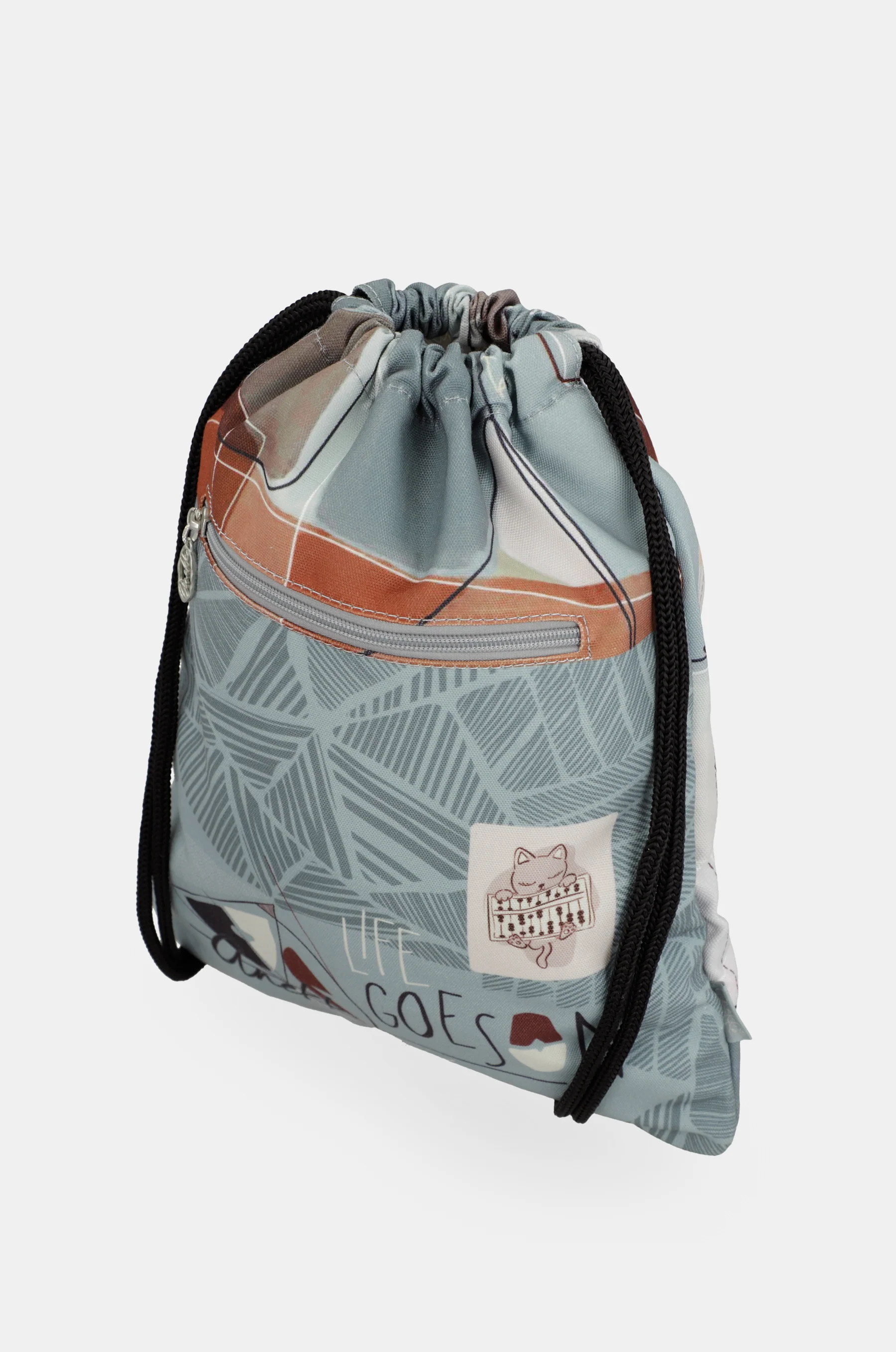 Drawstring backpack Sophia - Image 6