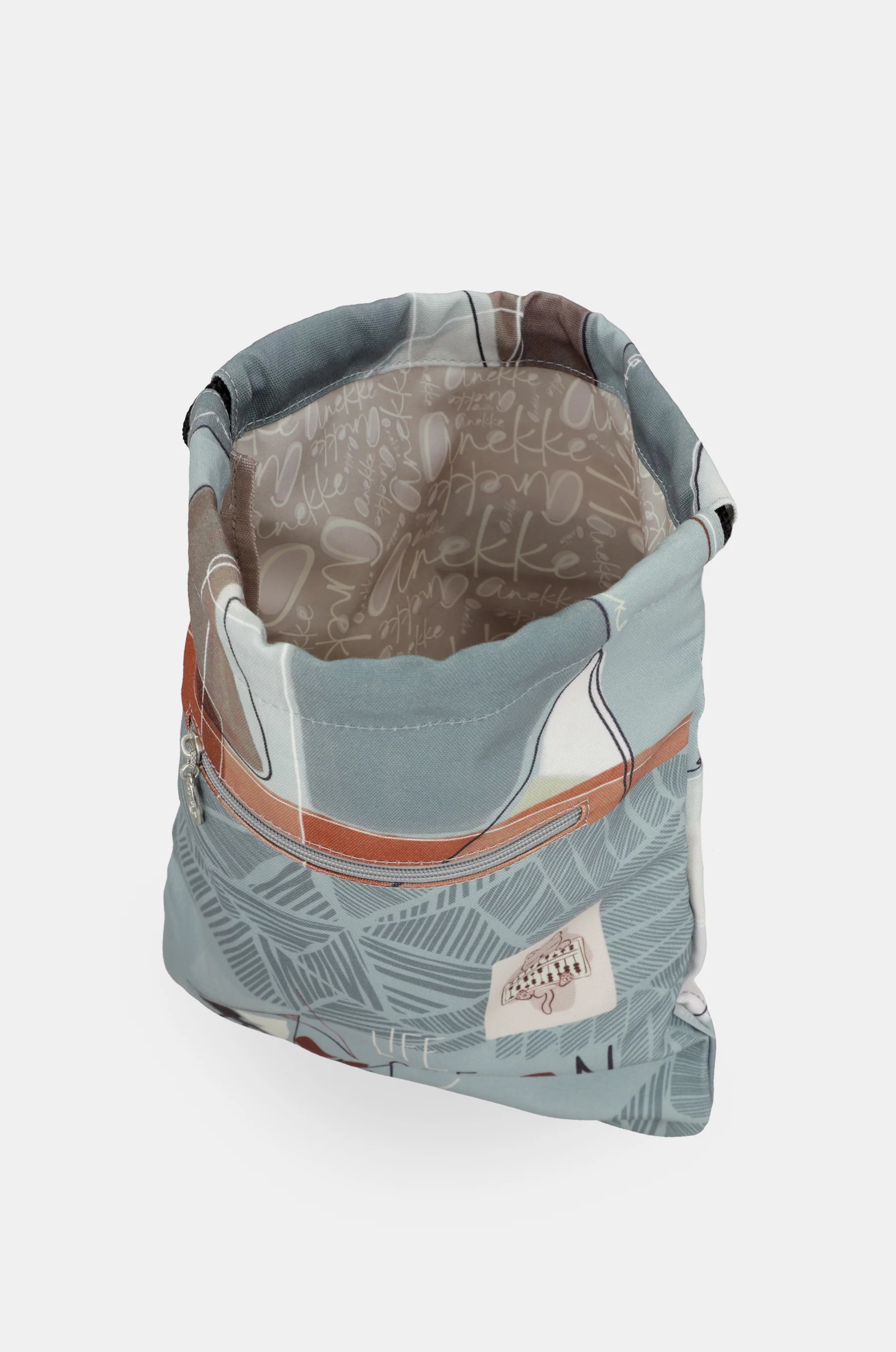 Drawstring backpack Sophia - Image 8