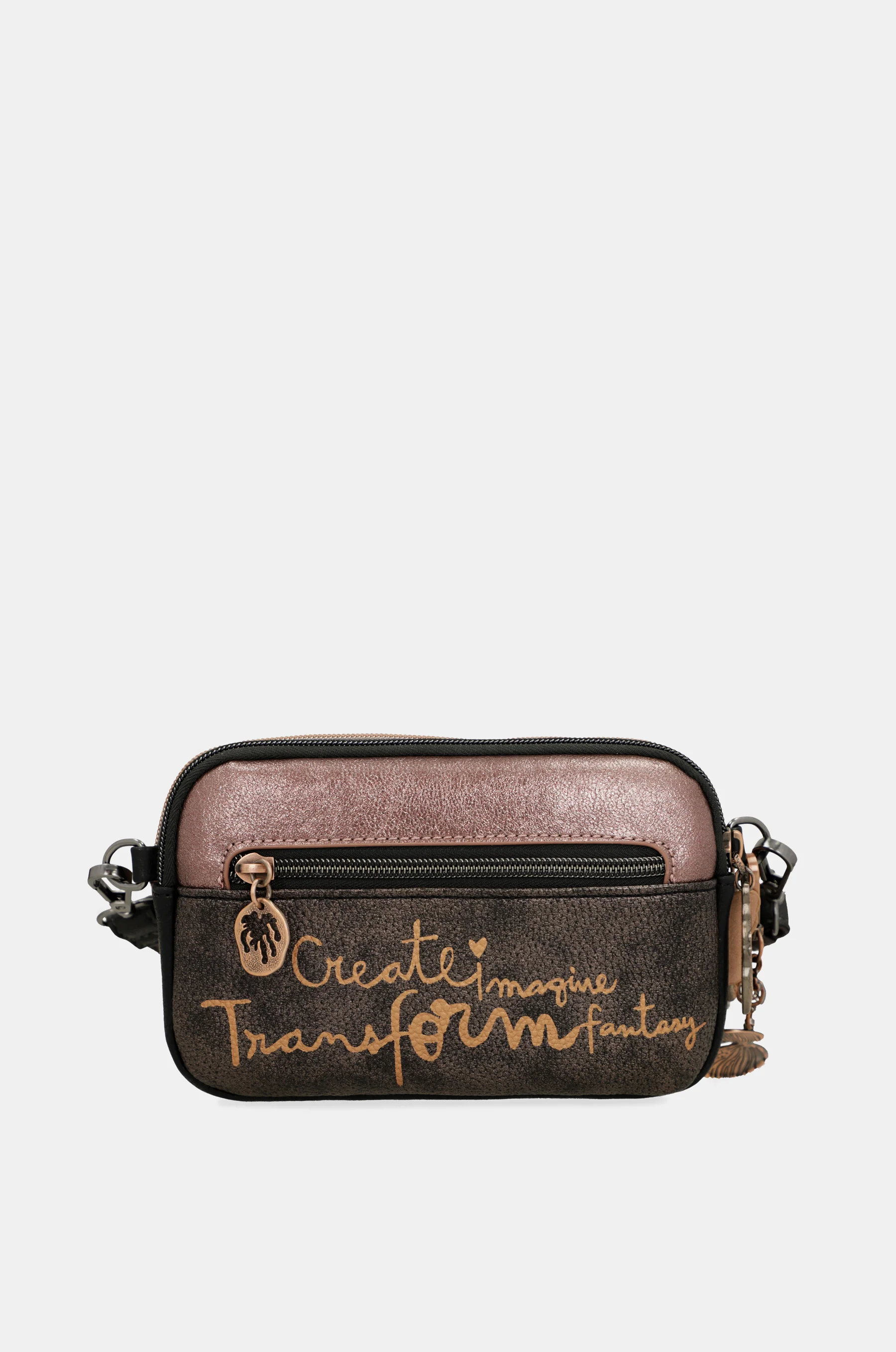 Dreamverse 2-compartment small crossbody bag - Image 2