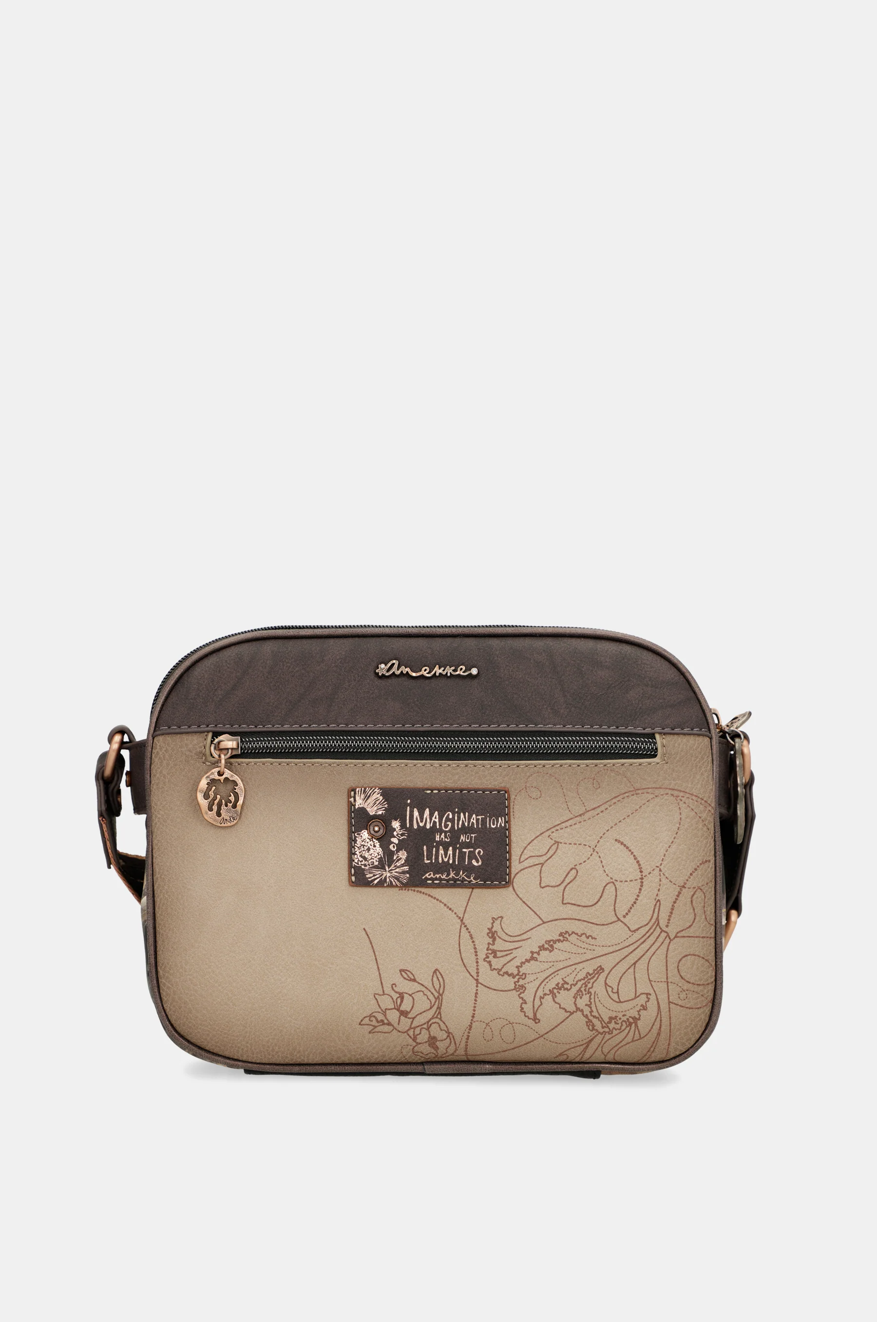 Dreamverse 3-compartment medium crossbody bag - Image 2