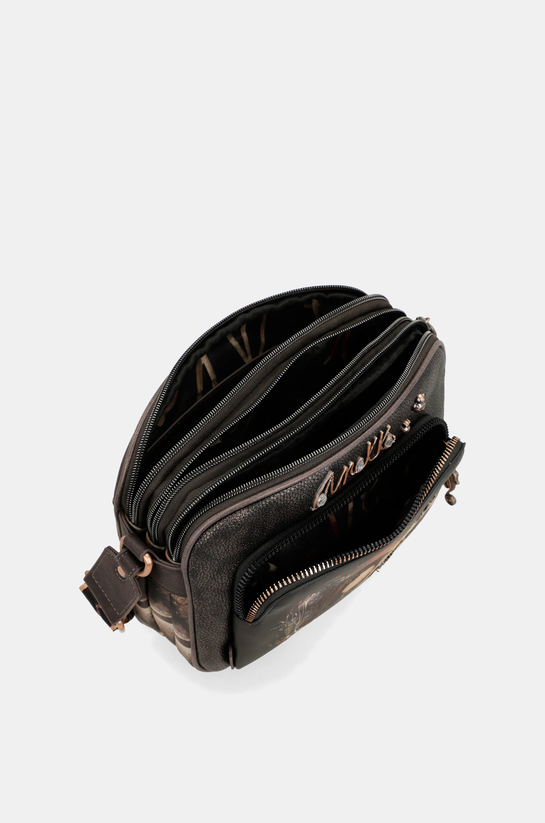 Dreamverse 3-compartment medium crossbody bag - Image 5