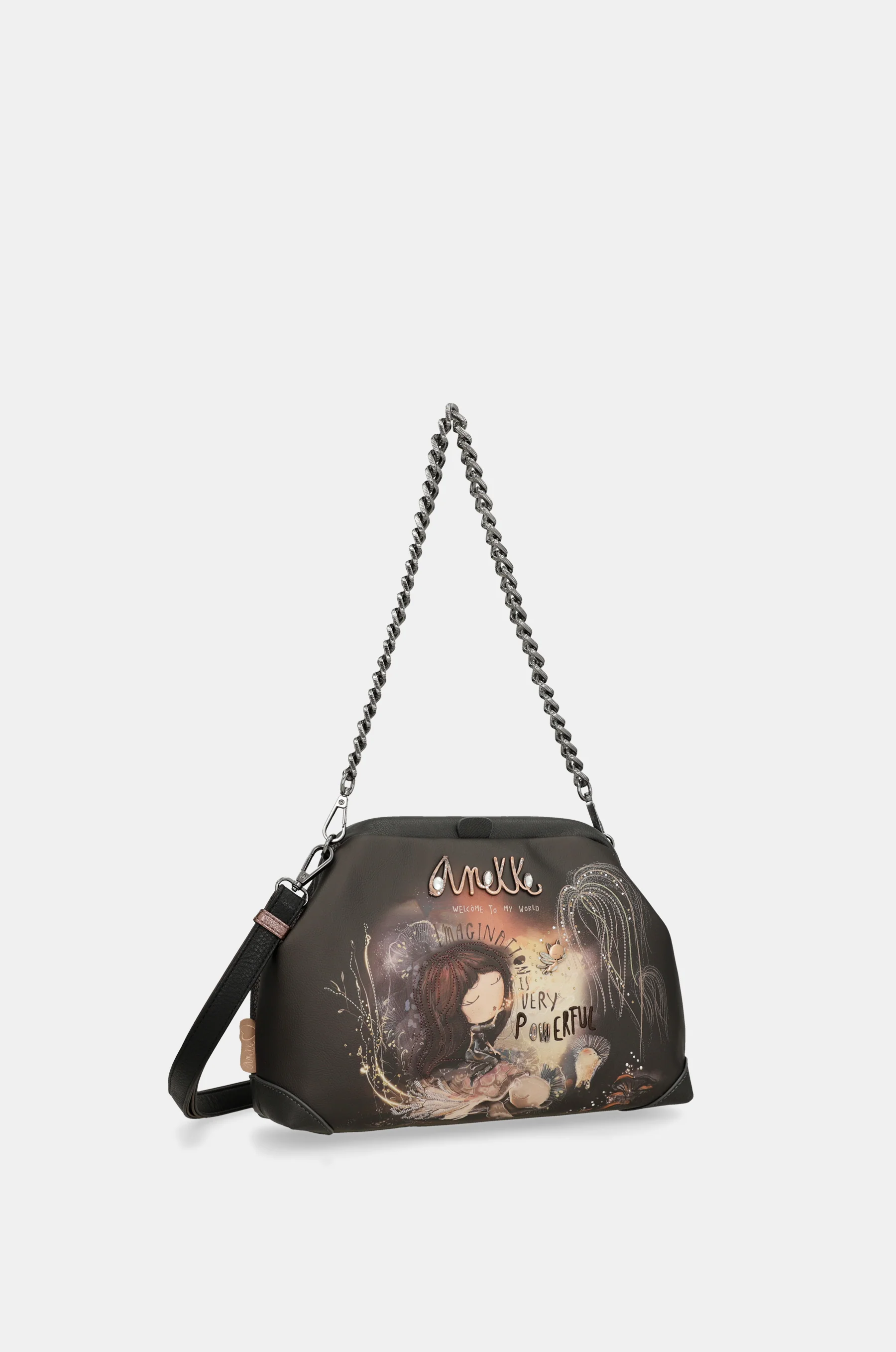 Dreamverse bucket-shape crossbody bag - Image 8