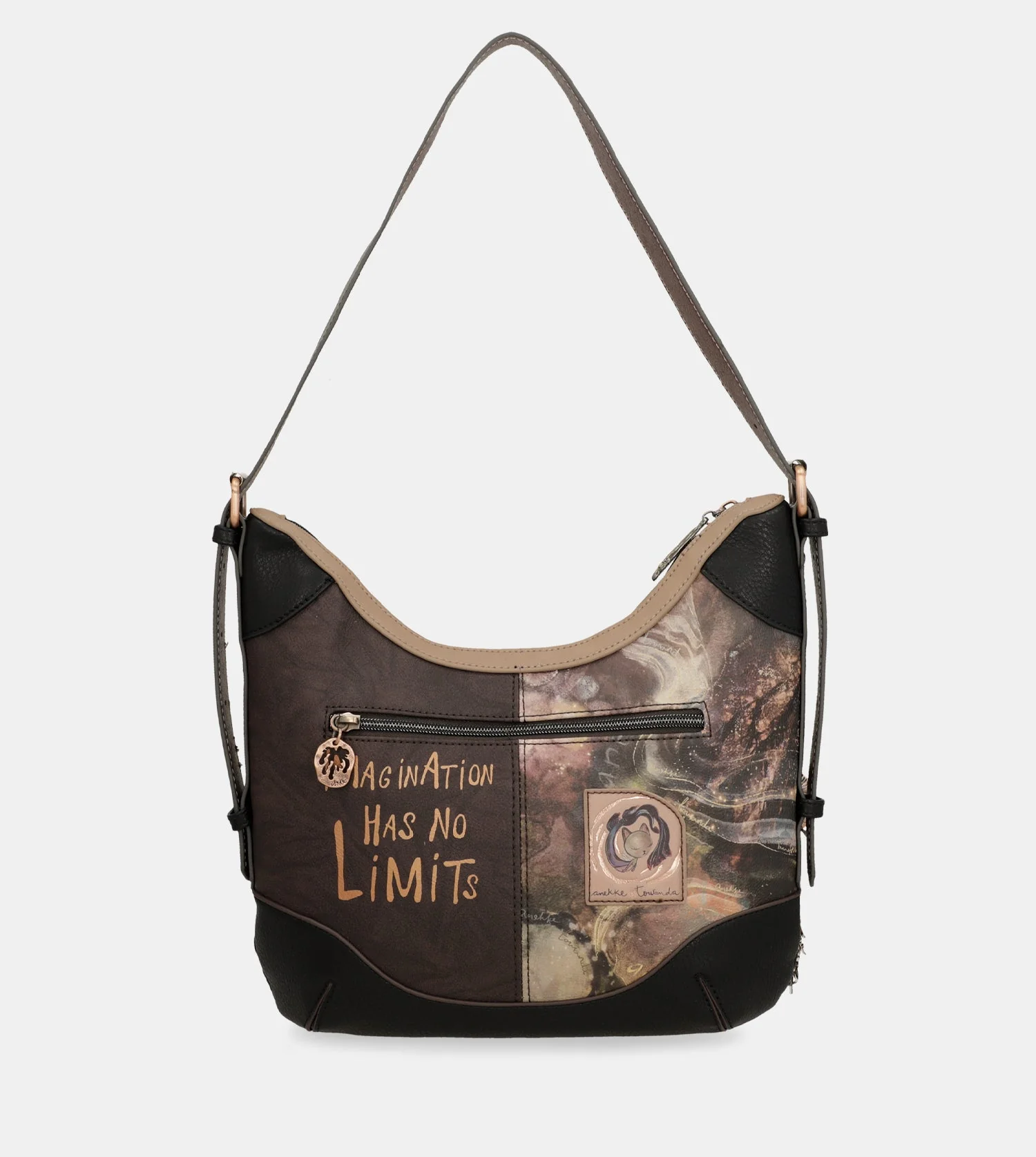 Dreamverse hobo shoulder bag - Image 3