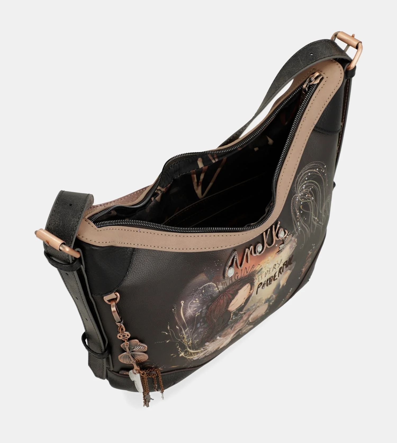Dreamverse hobo shoulder bag - Image 6