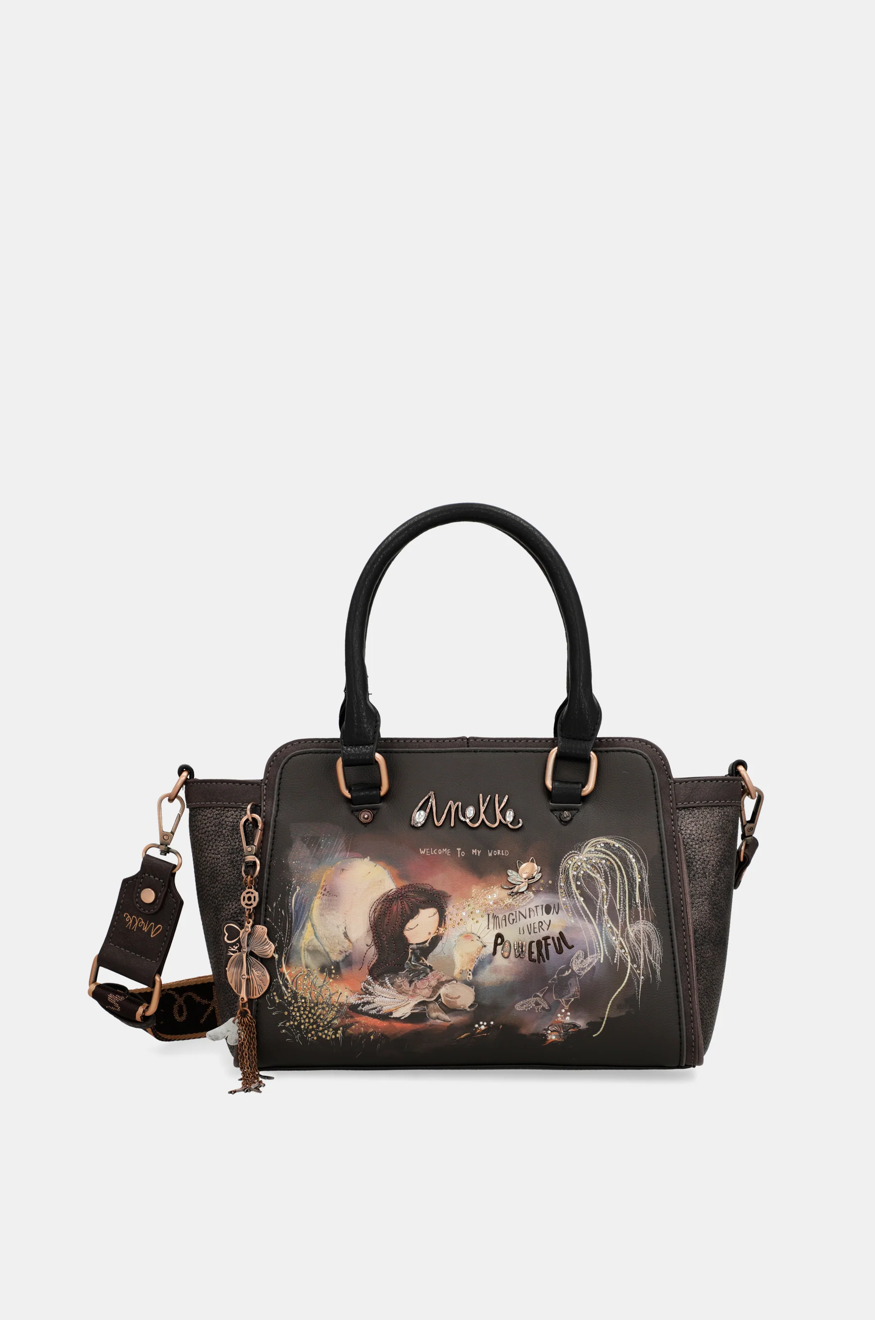 Dreamverse large bowling bag