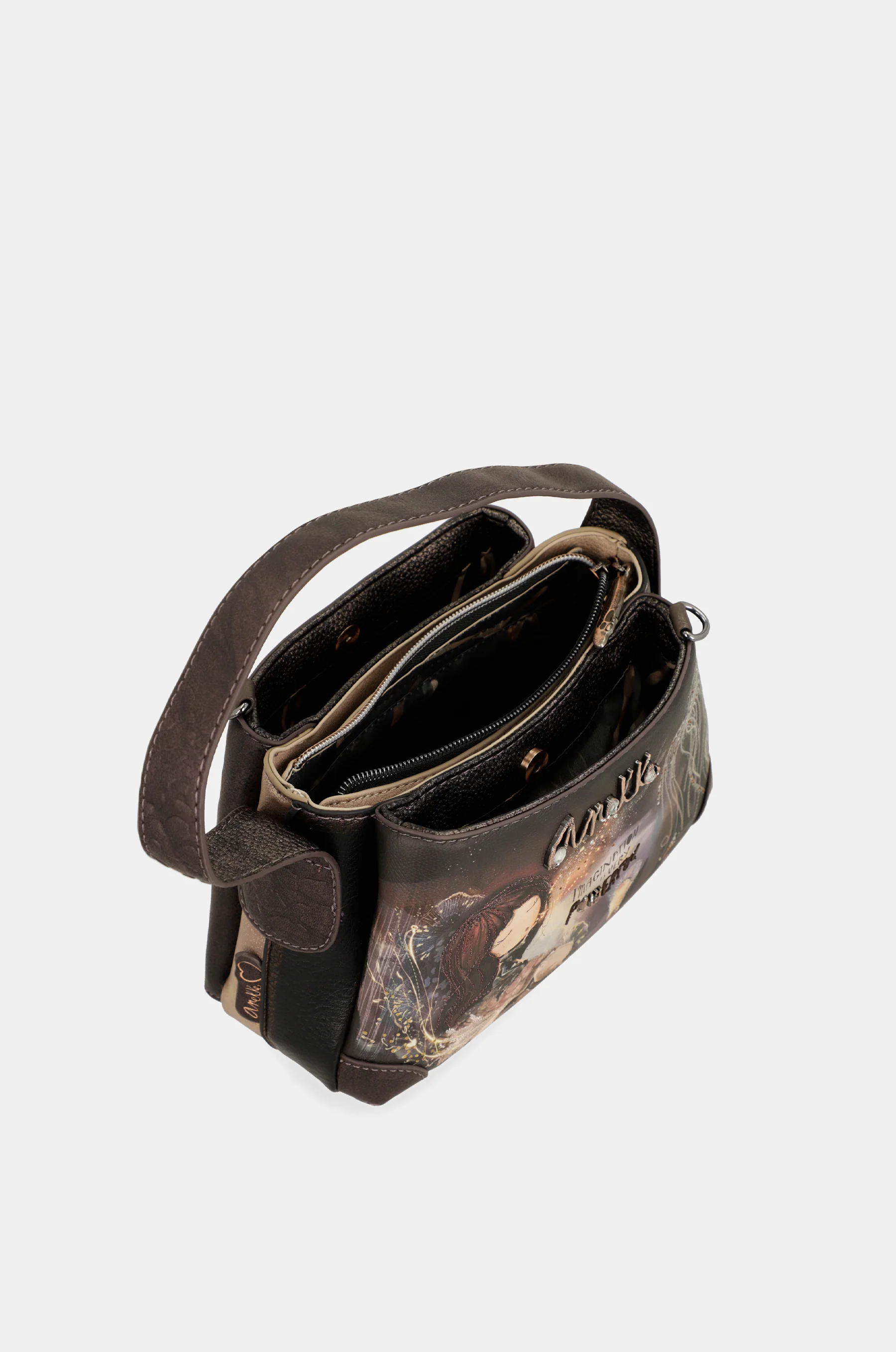 Dreamverse shoulder bag with shoulder strap - Image 5