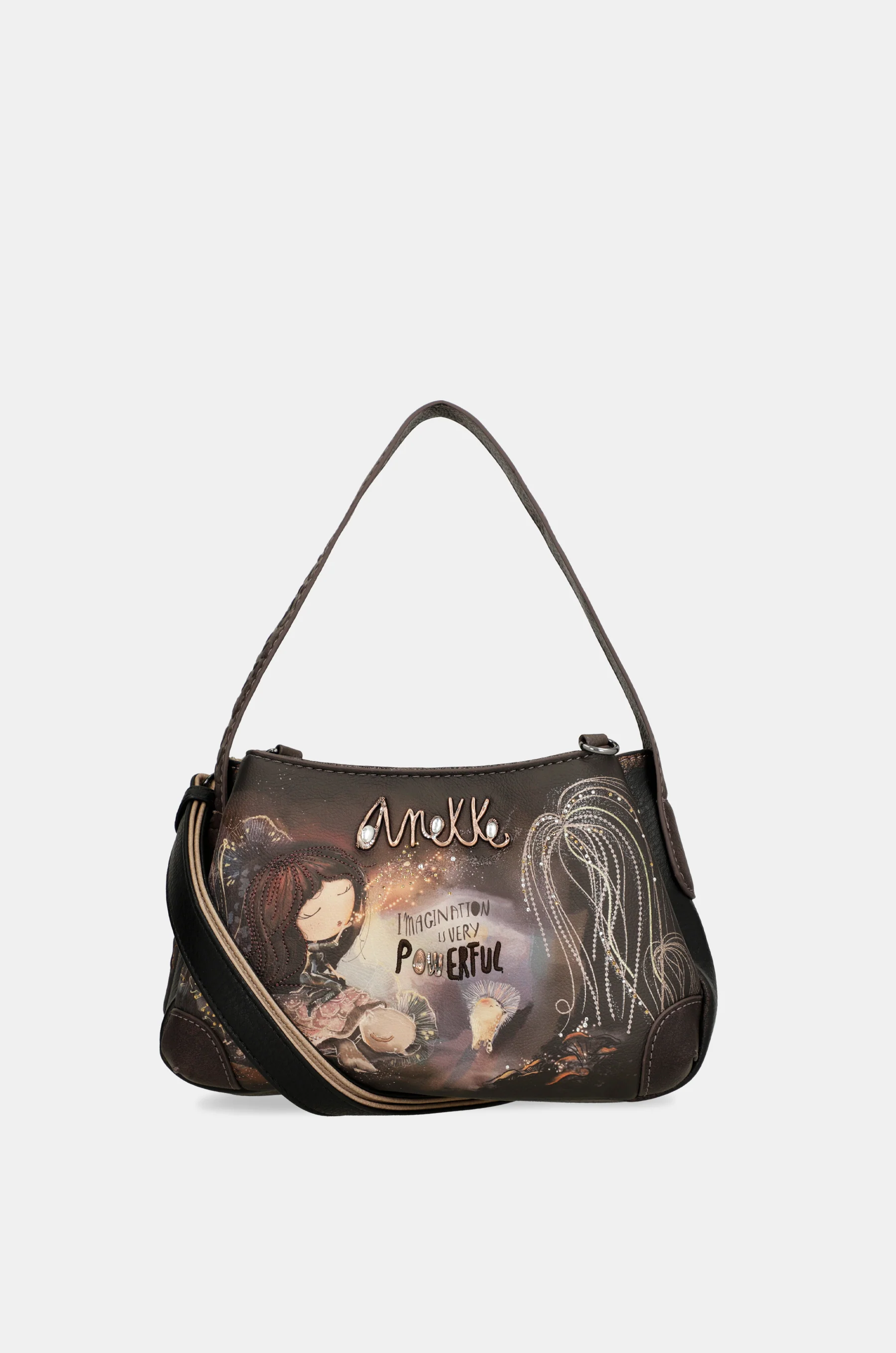 Dreamverse shoulder bag with shoulder strap - Image 7