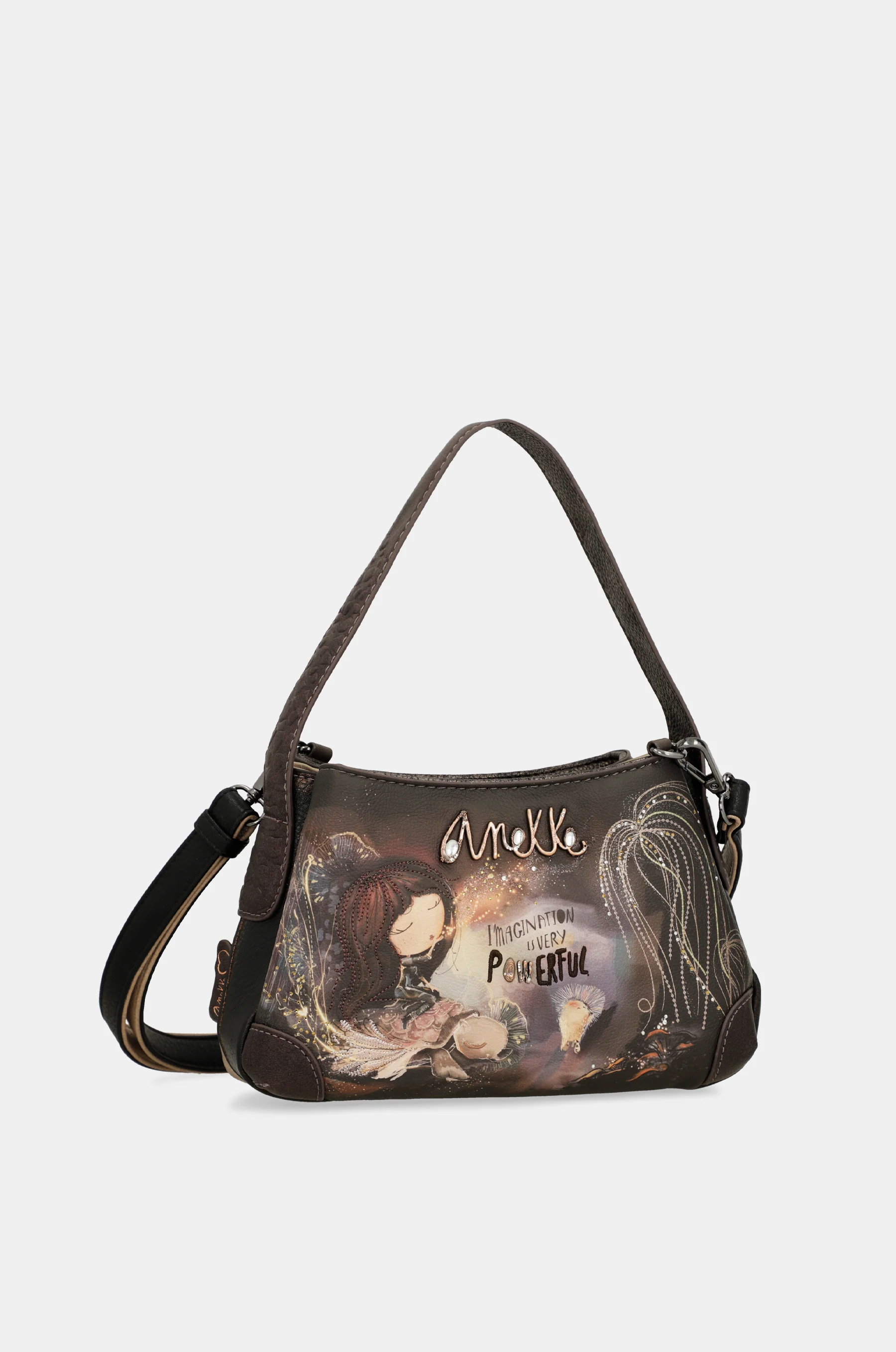 Dreamverse shoulder bag with shoulder strap - Image 8