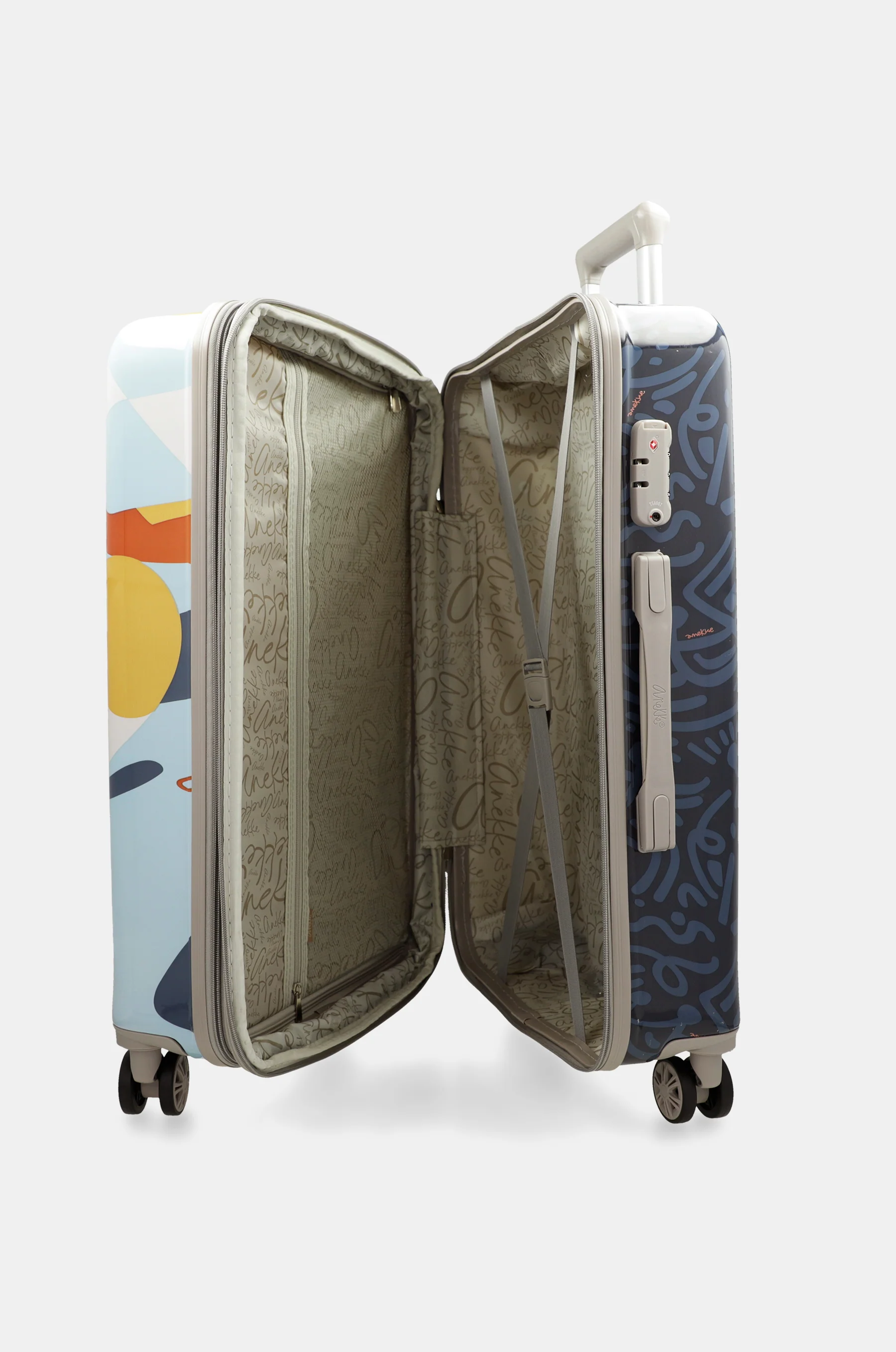 Eikon Large Suitcase - Image 7