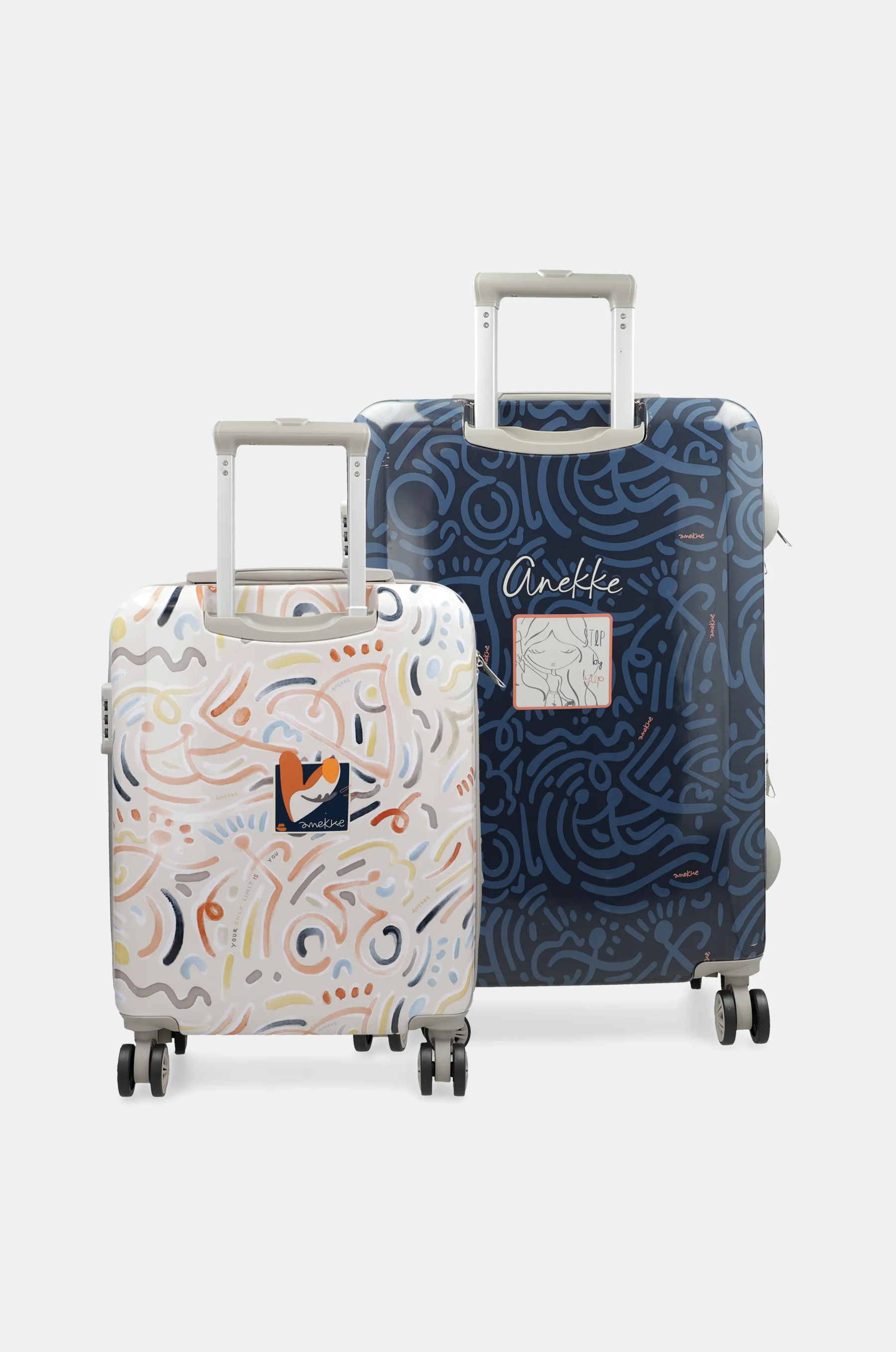 Eikon Luggage Set - Image 2