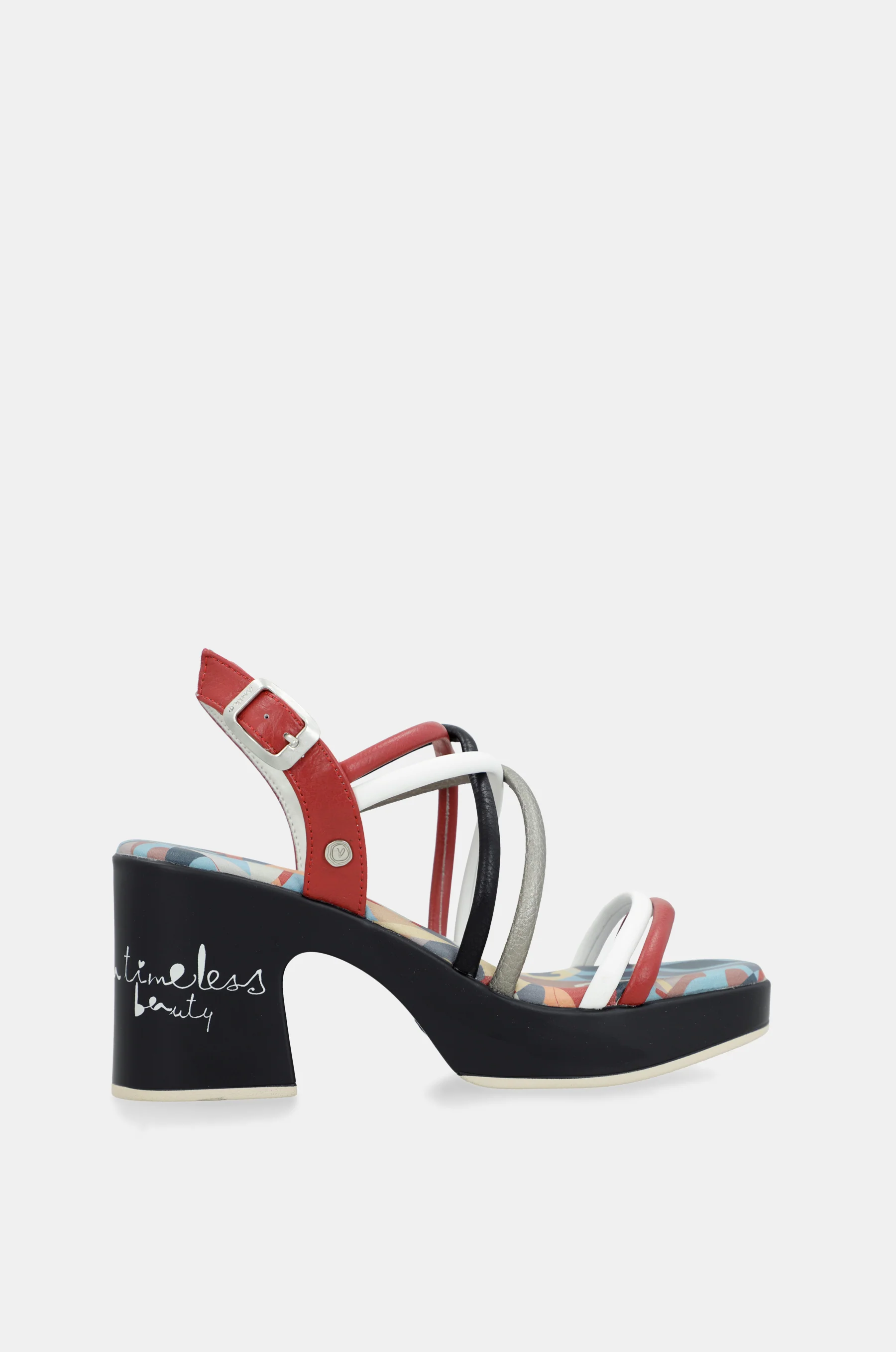 Eikon platform heel sandals - Image 2