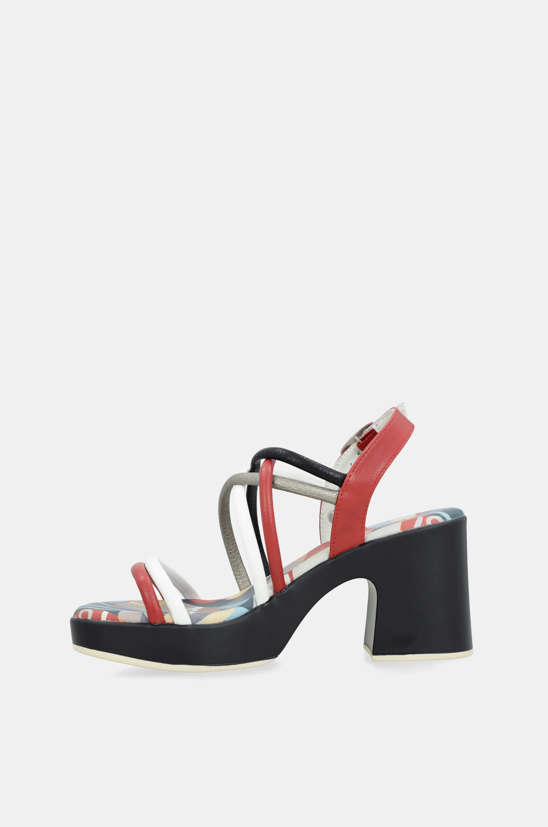 Eikon platform heel sandals - Image 3