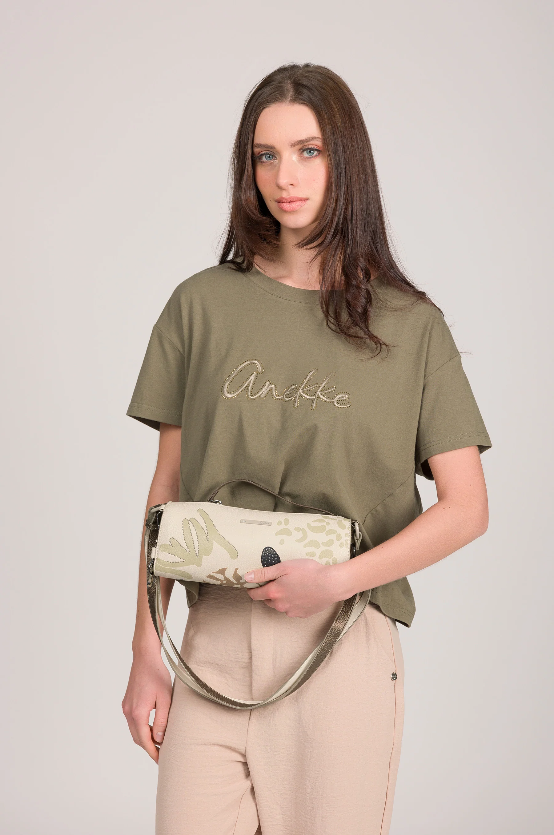 Elongated crossbody bag Gaia - Image 3
