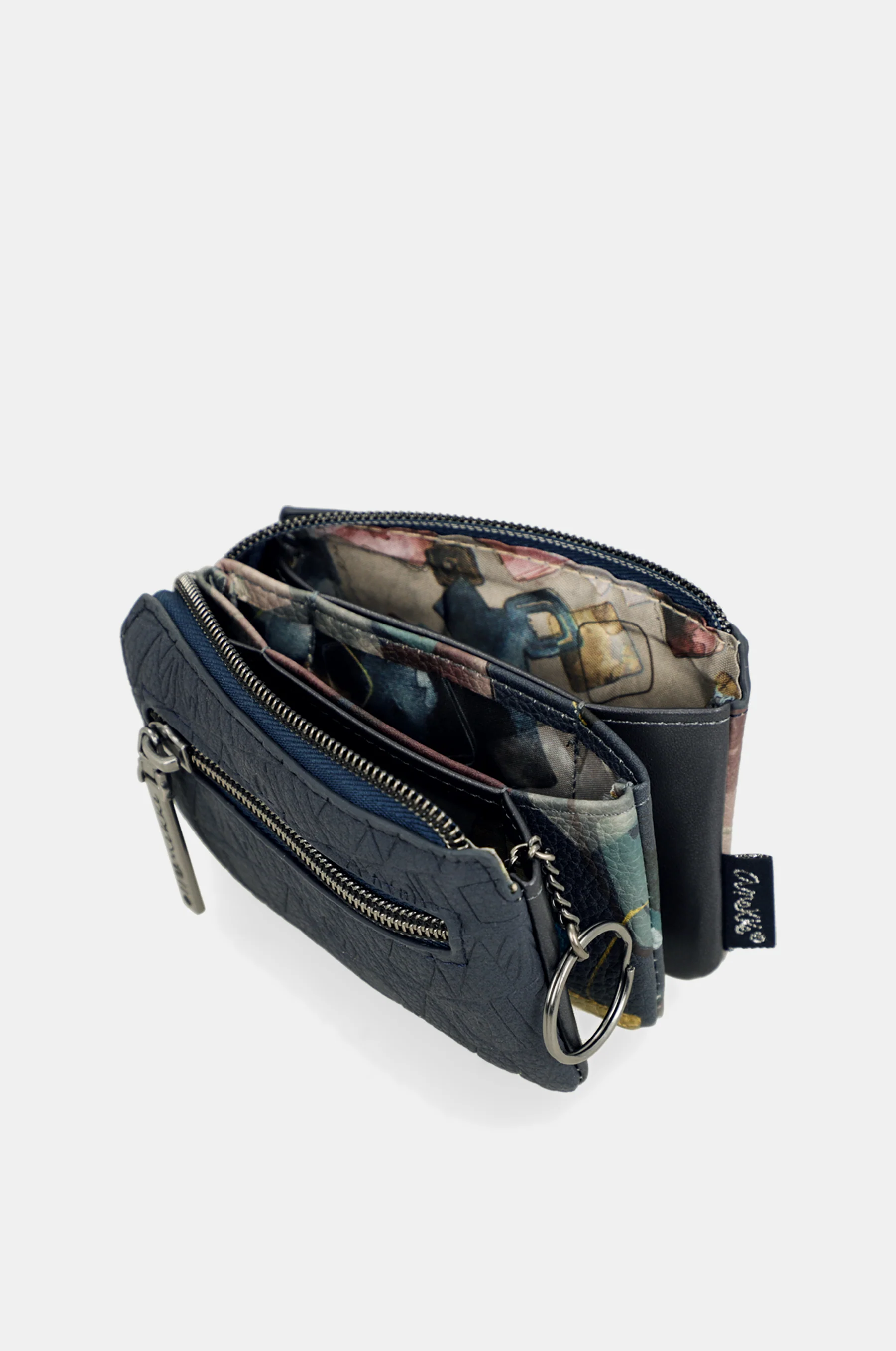 Evolution 3-compartment coin purse - Image 5