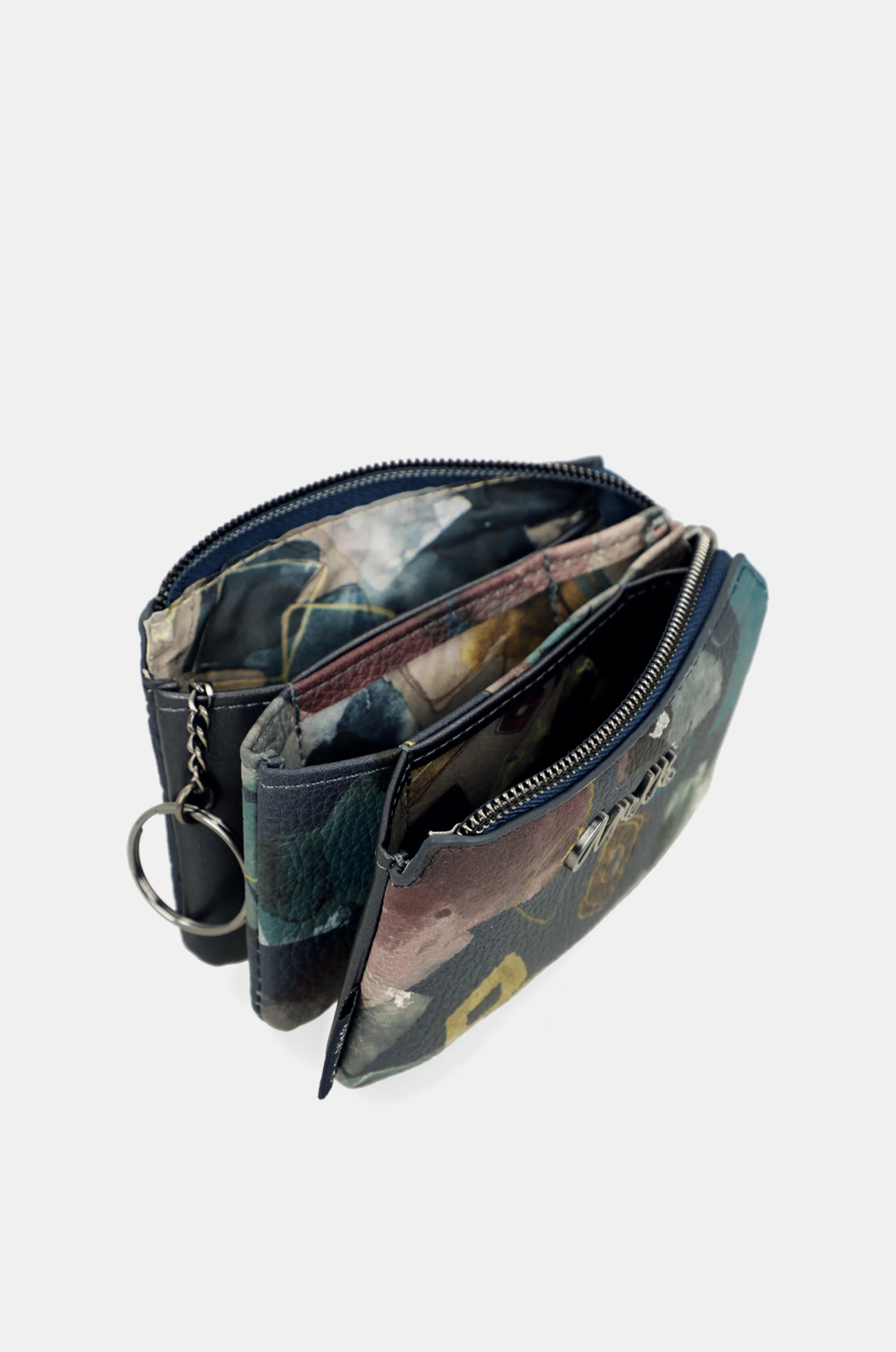 Evolution 3-compartment coin purse - Image 6
