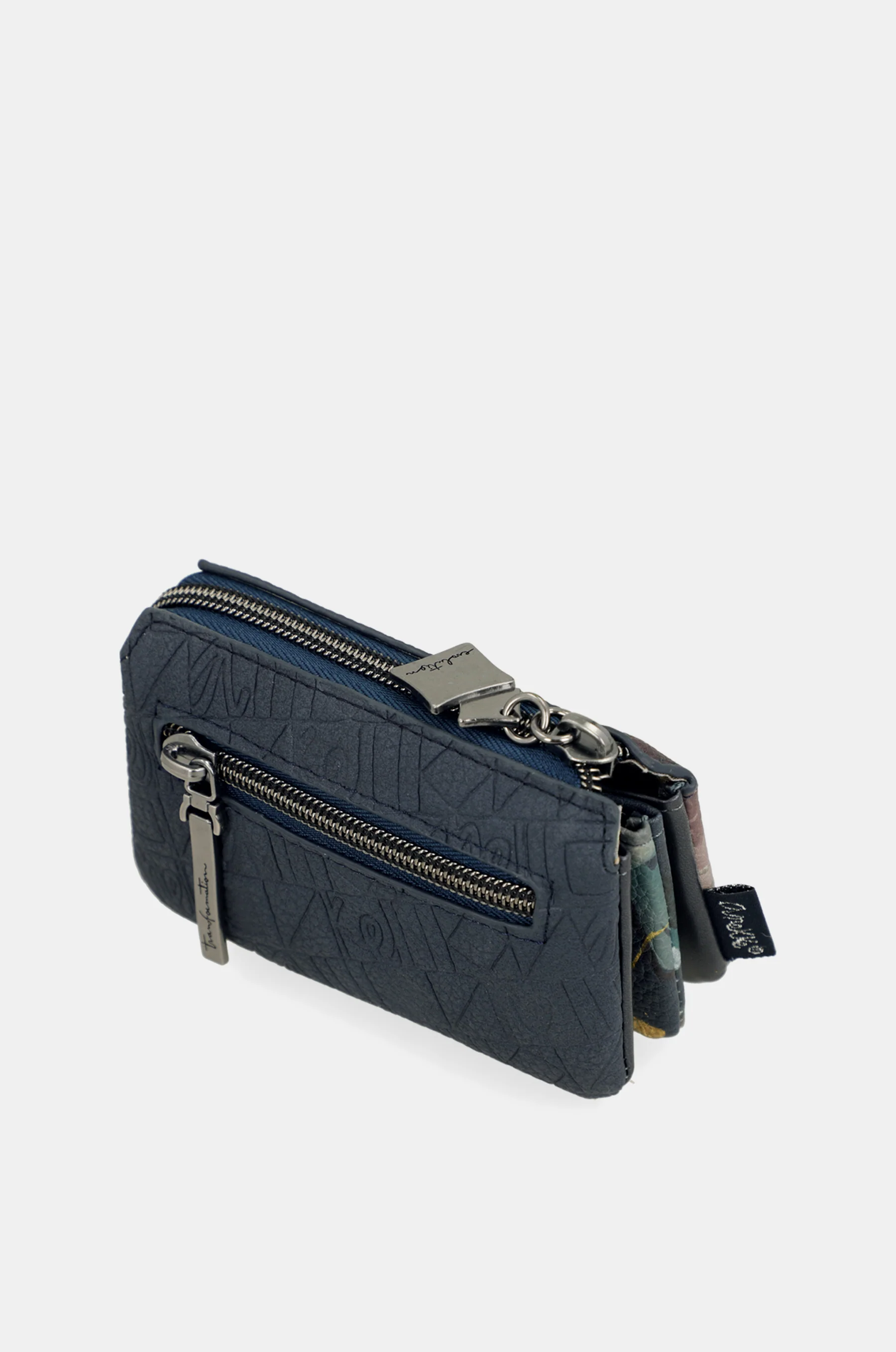 Evolution 3-compartment coin purse - Image 7
