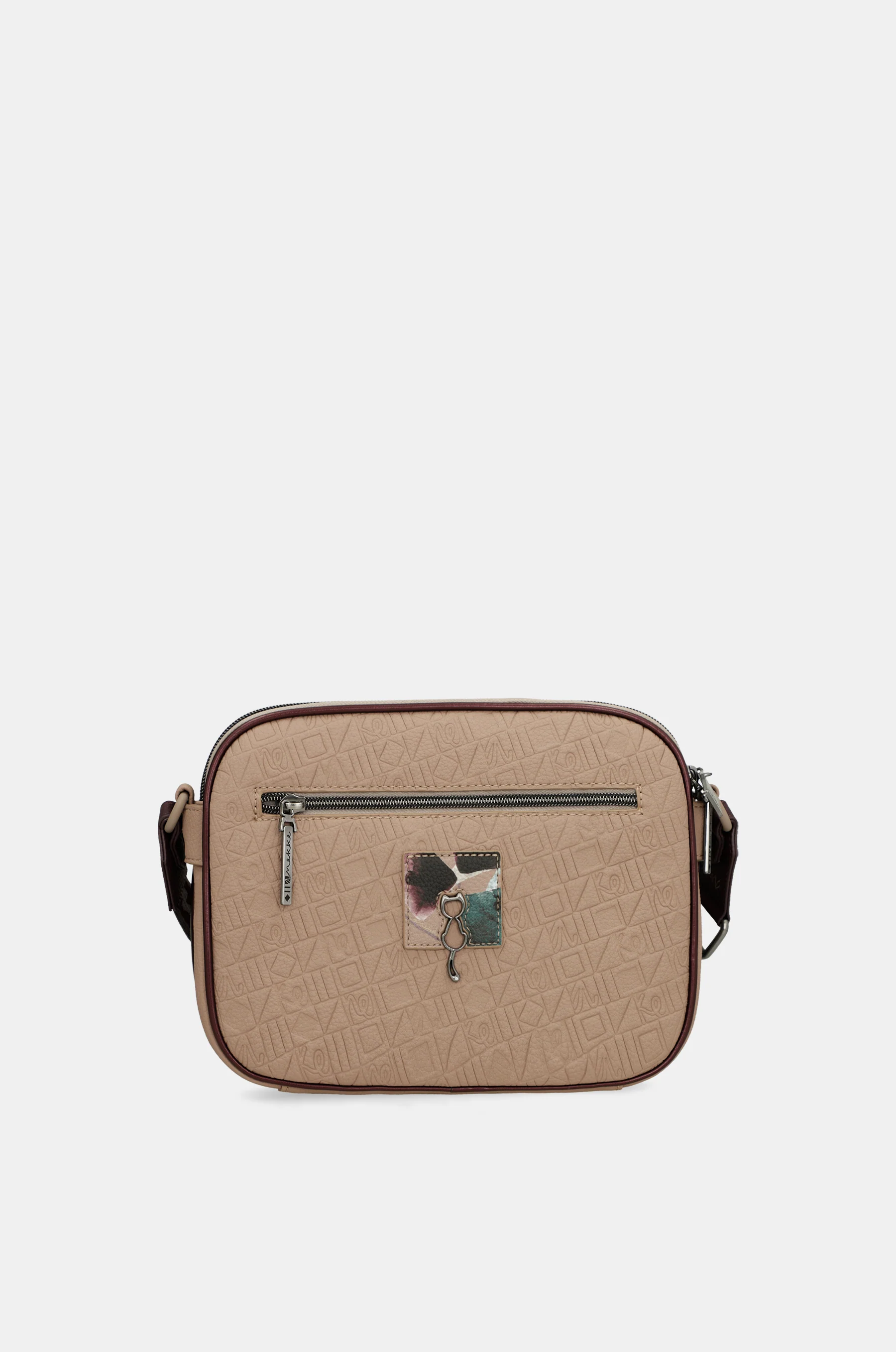 Evolution 3-compartment crossbody bag - Image 3