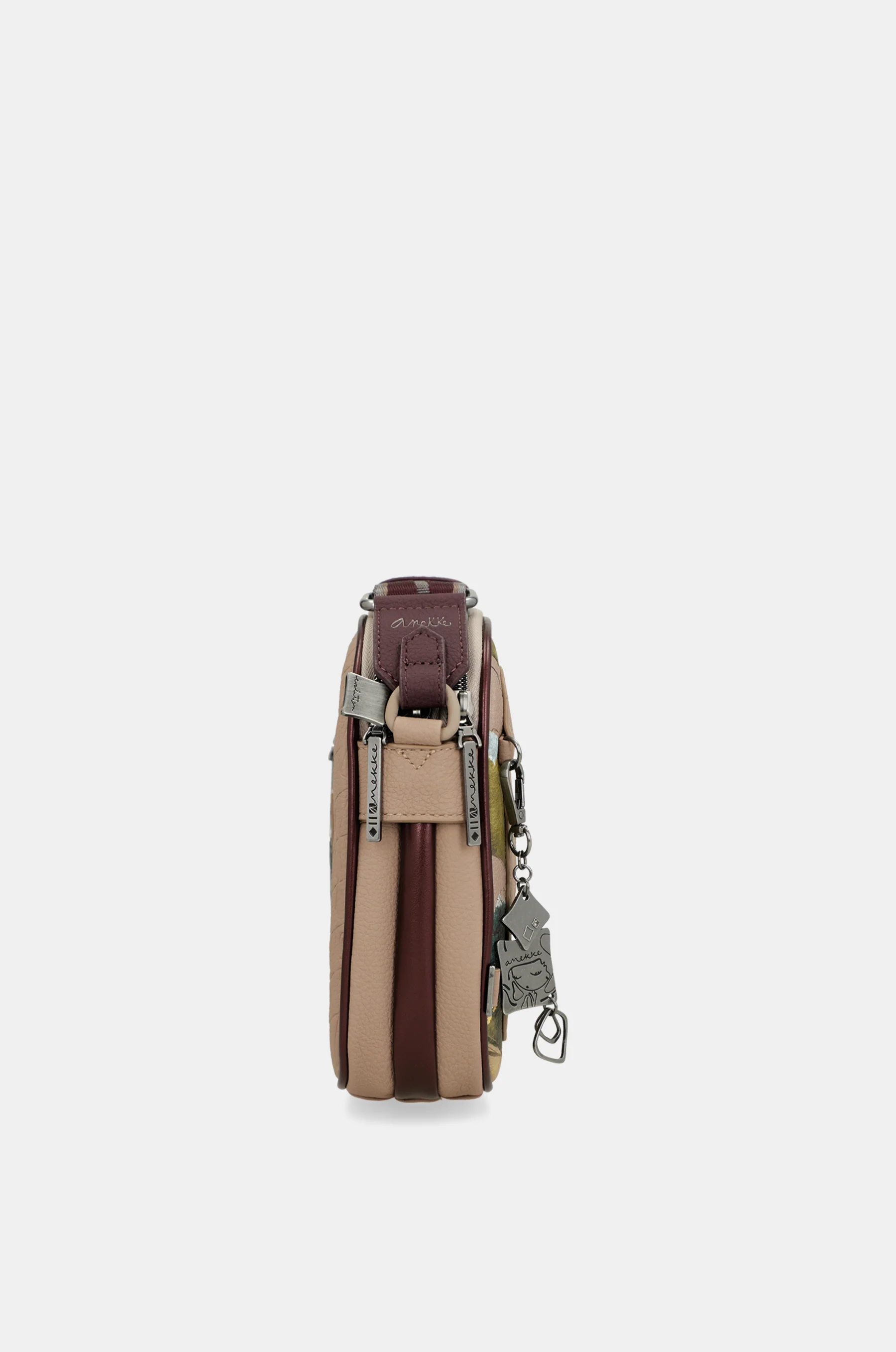 Evolution 3-compartment crossbody bag - Image 5