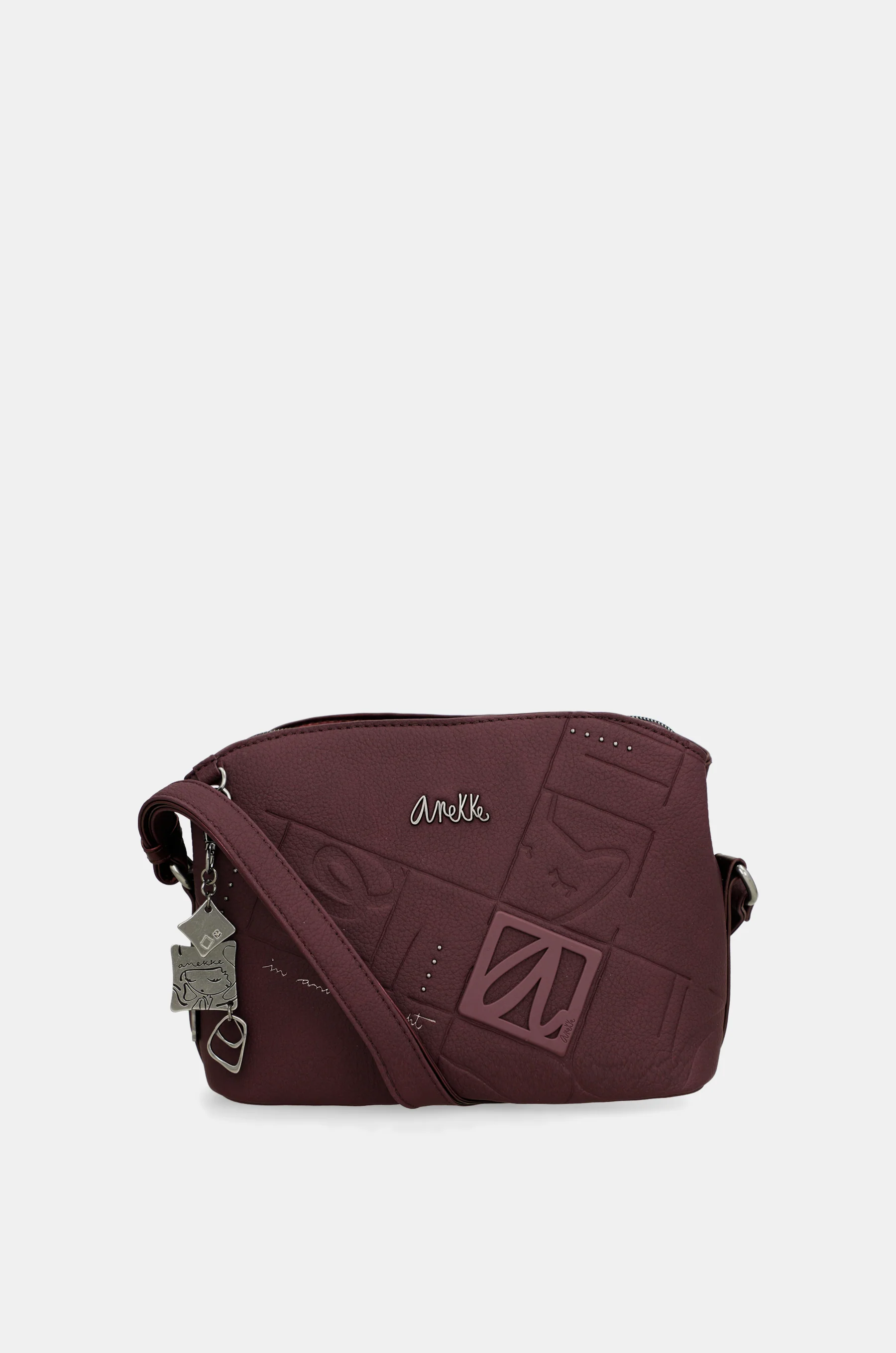 Evolution 3-compartment medium crossbody bag - Image 10