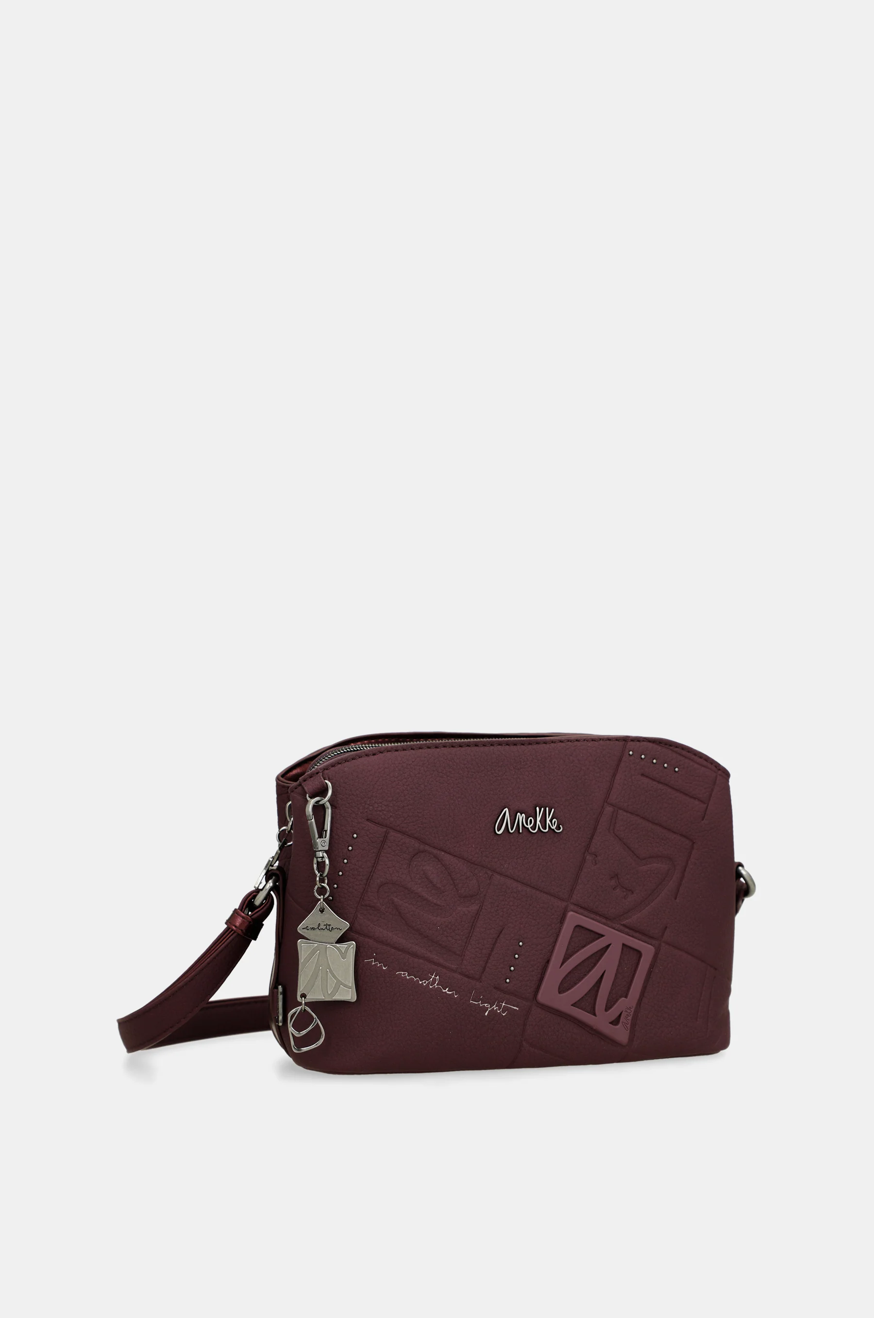 Evolution 3-compartment medium crossbody bag - Image 11