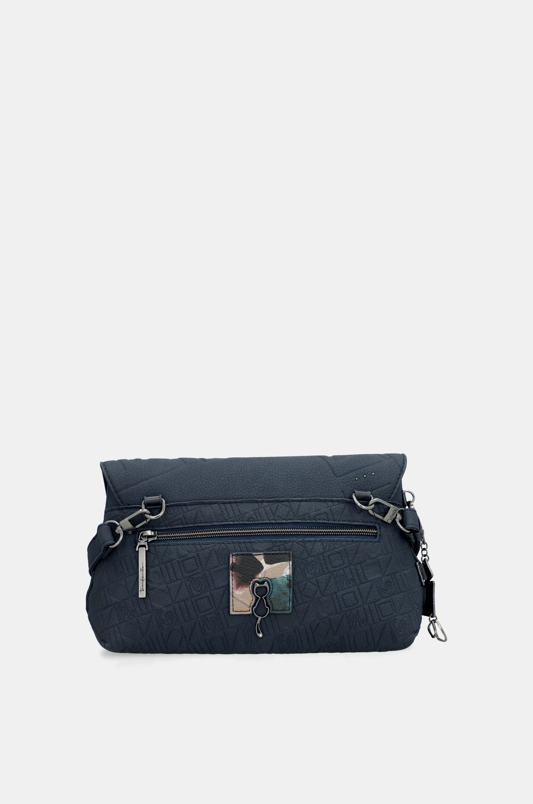 Evolution crossbody bag with flap - Image 3