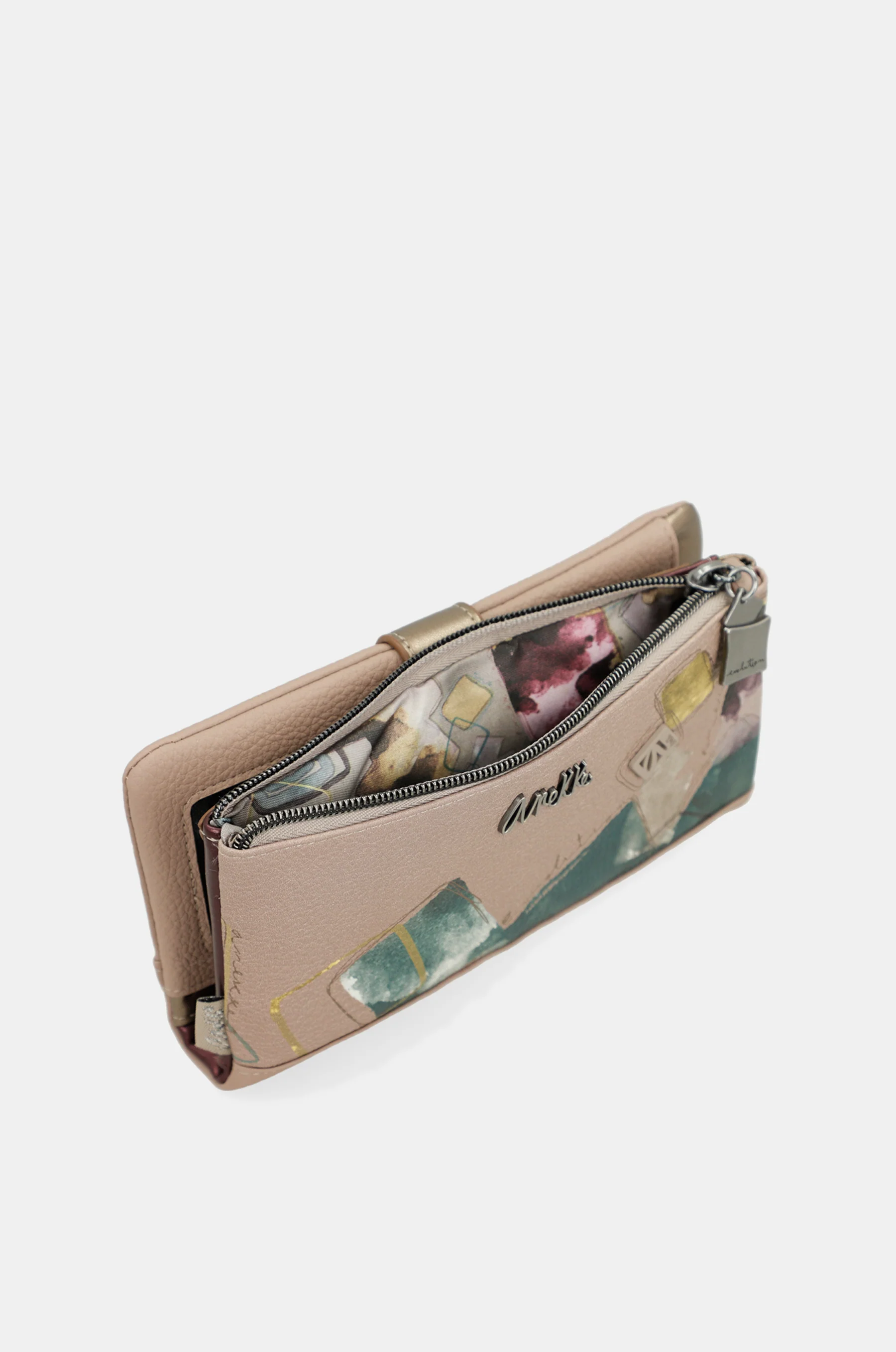 Evolution flexible large RFID wallet - Image 5
