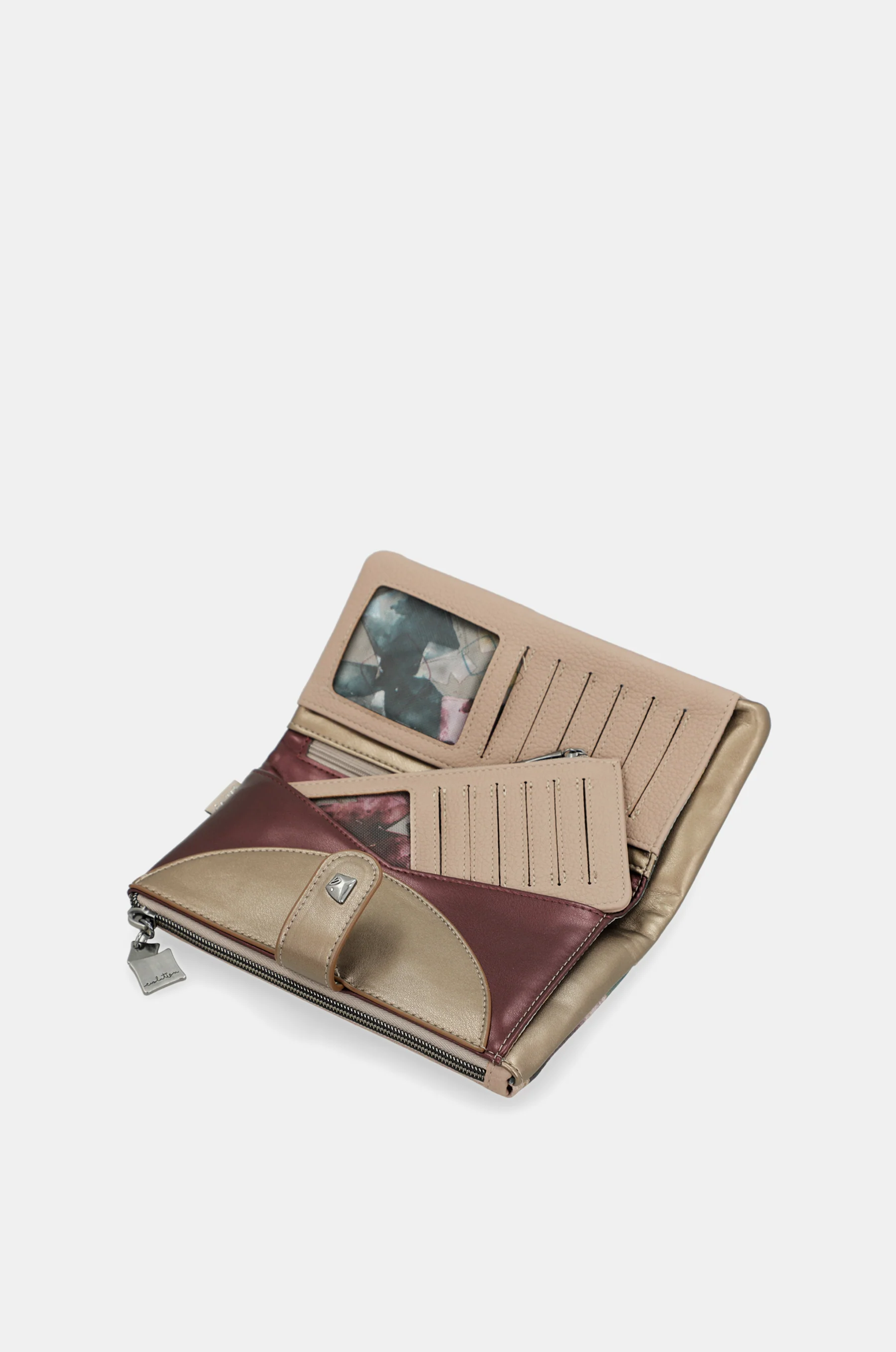 Evolution flexible large RFID wallet - Image 6
