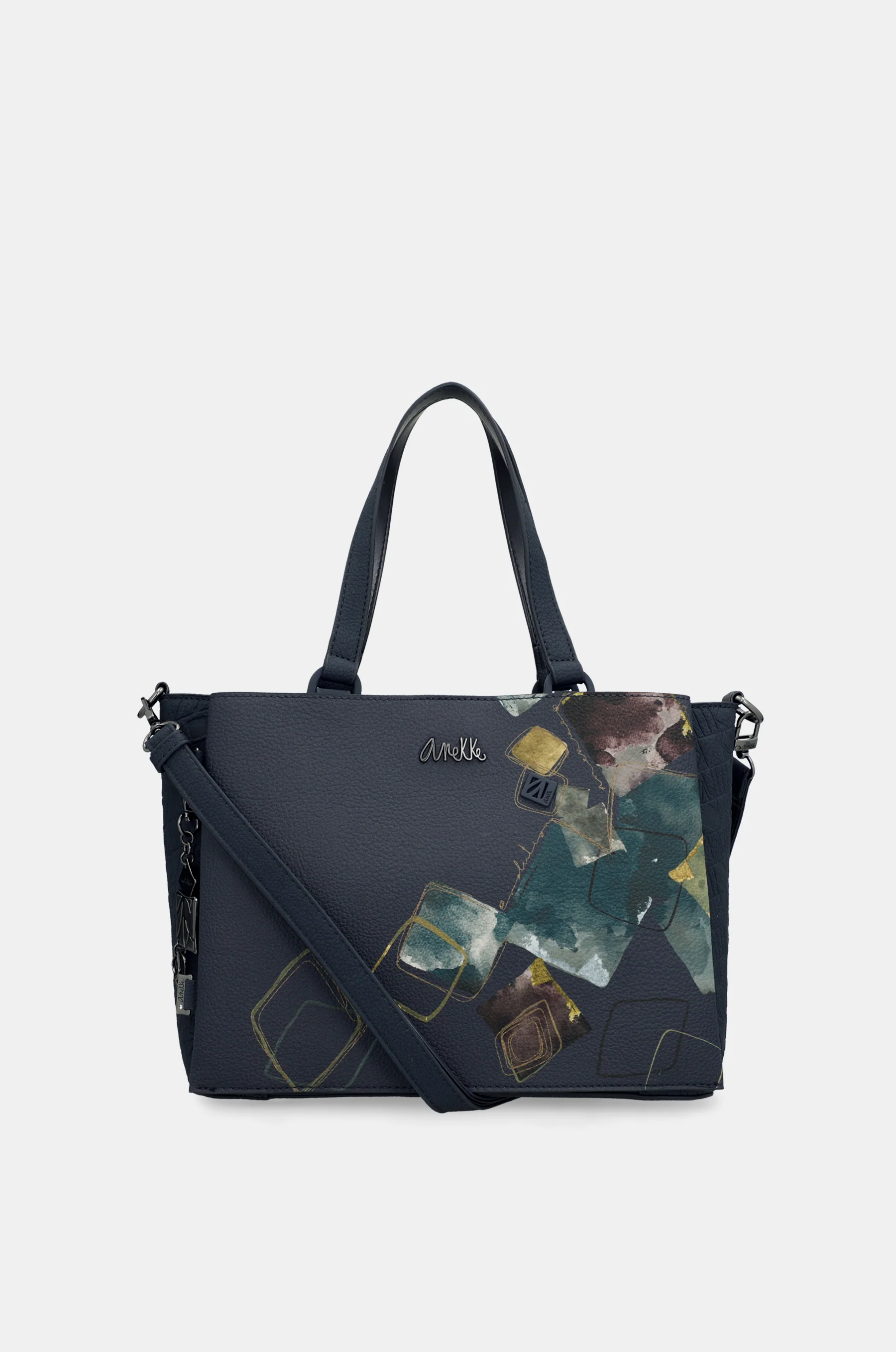 Evolution handbag with shoulder strap - Image 10