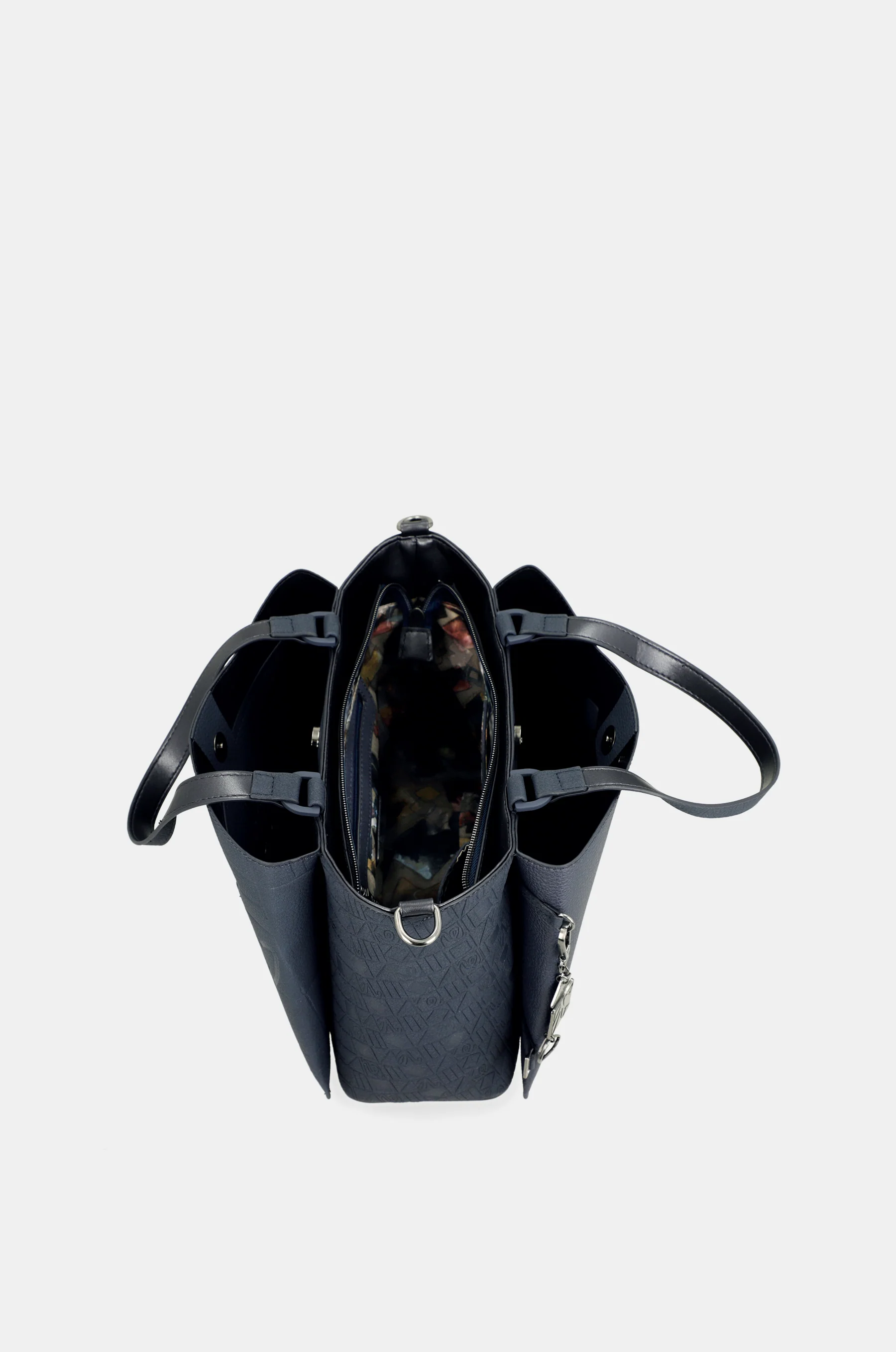 Evolution handbag with shoulder strap - Image 6