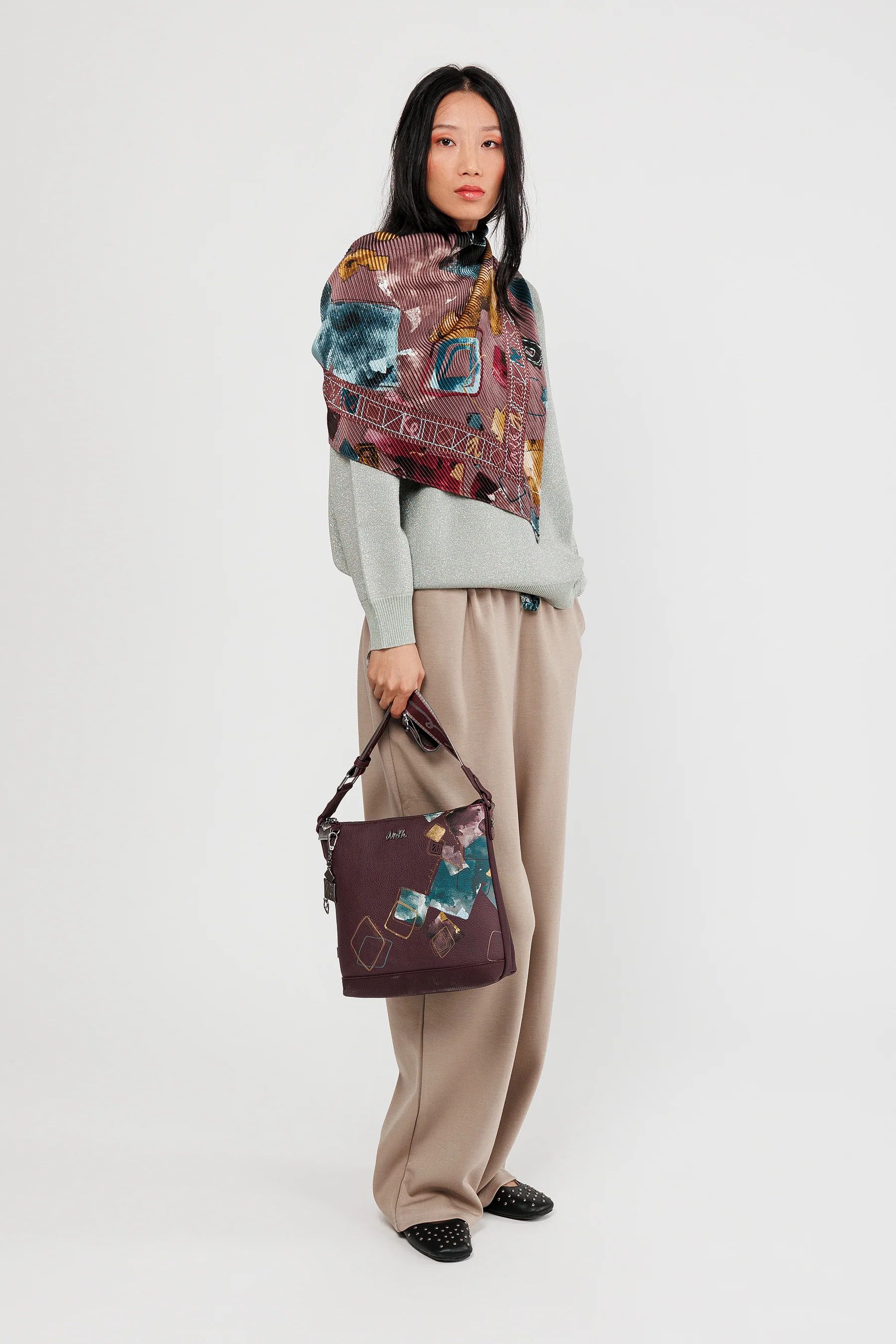Evolution medium crossbody bag - Image 3