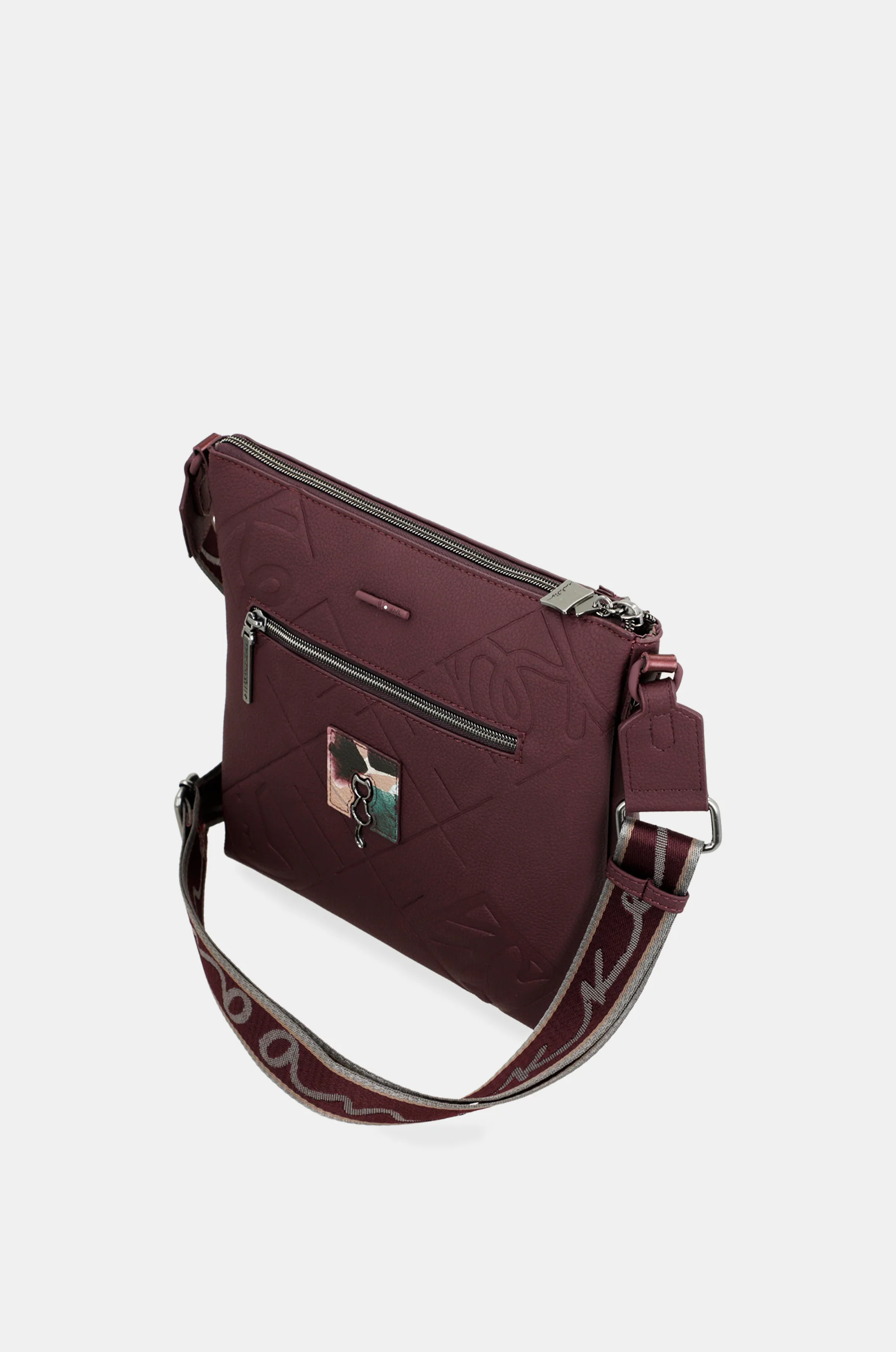 Evolution medium crossbody bag - Image 9