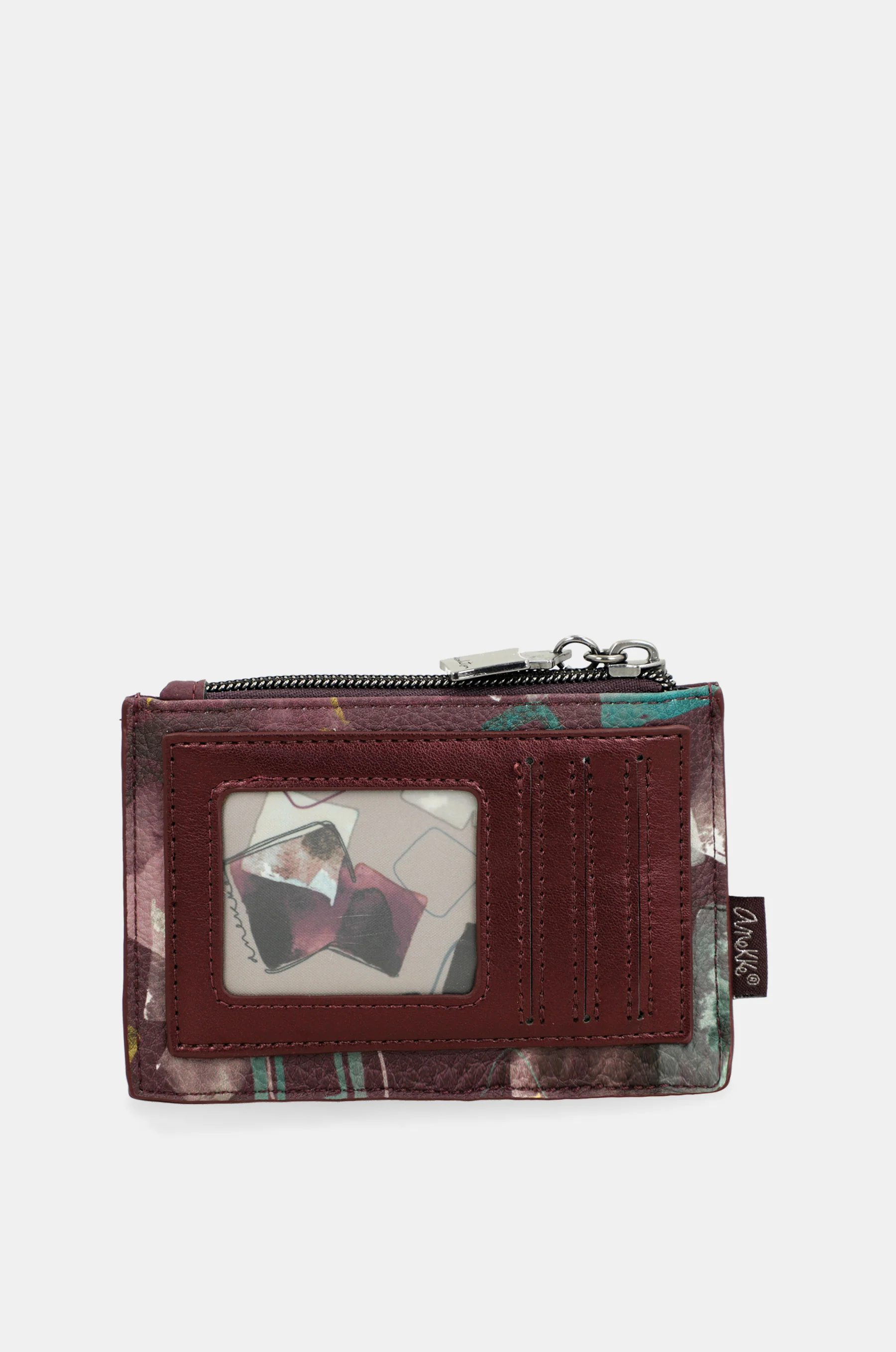 Evolution medium wallet and card holder - Image 3