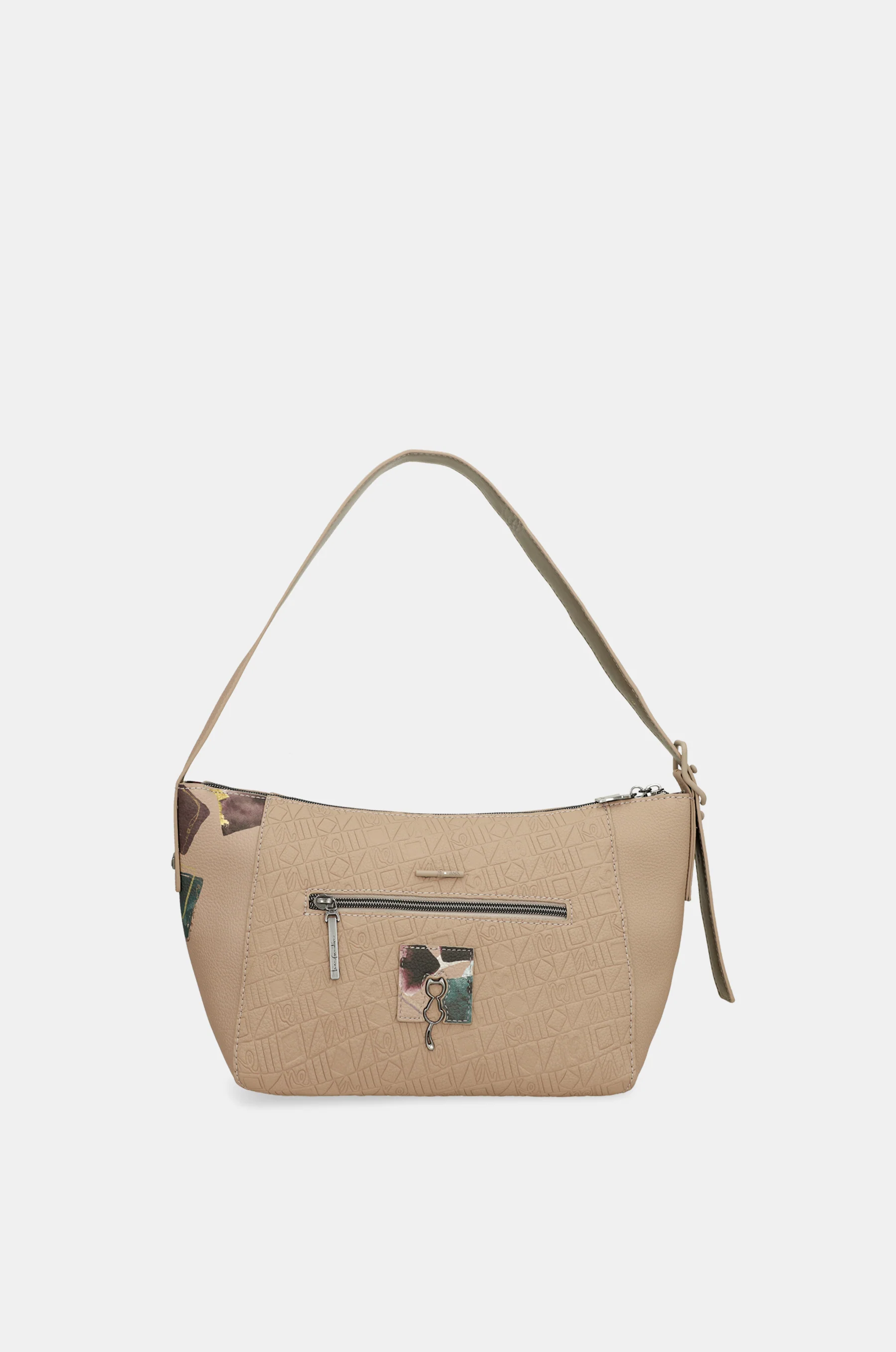 Evolution oval shoulder bag - Image 4